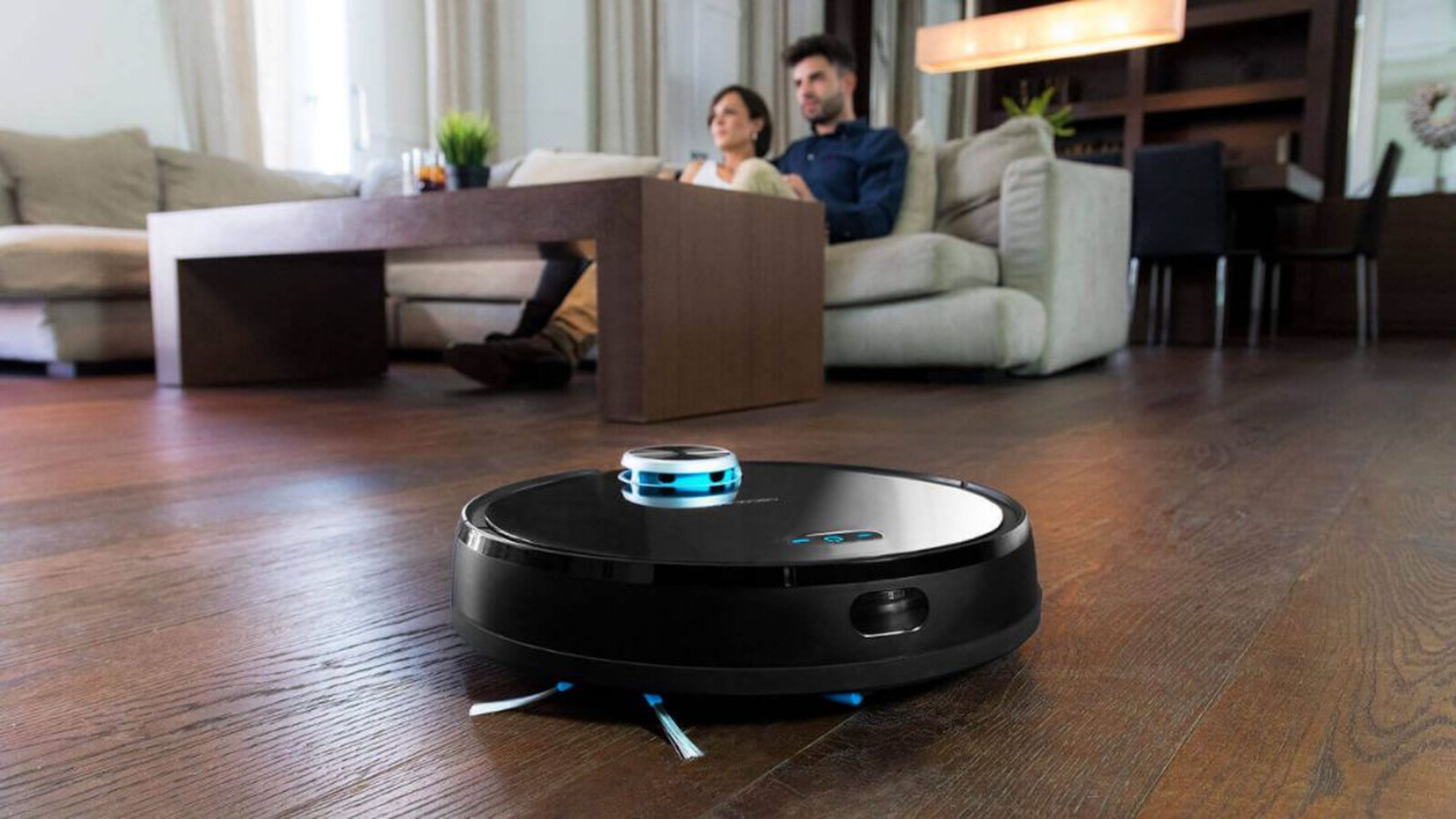 cruzar Correspondiente a Microordenador Ofertas Amazon, Conga 3090 robot aspirador alternativa a Roomba (-30%) |  Business Insider España