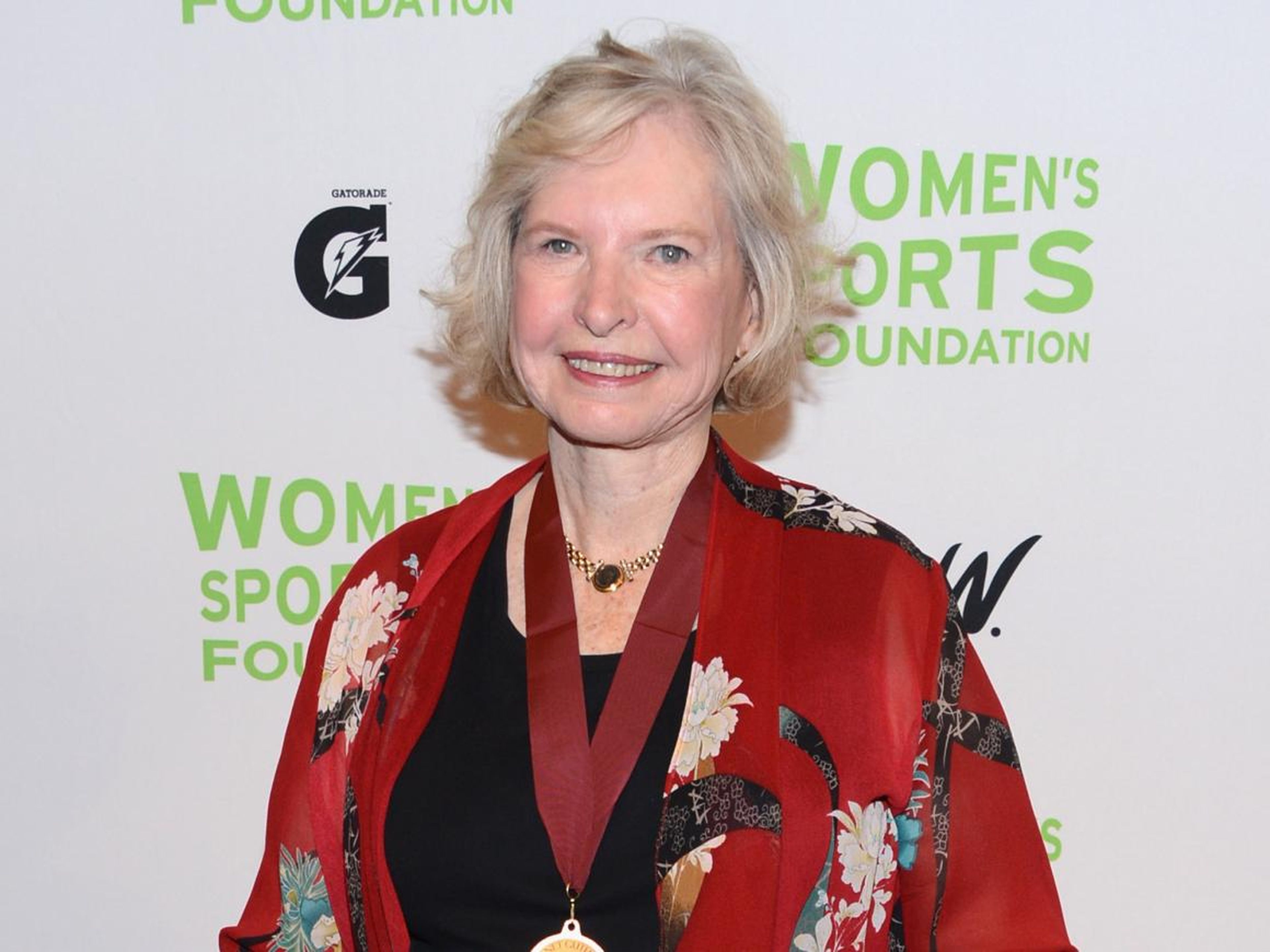 Janet Guthrie was the first woman to compete in the Daytona 500 in 1977.