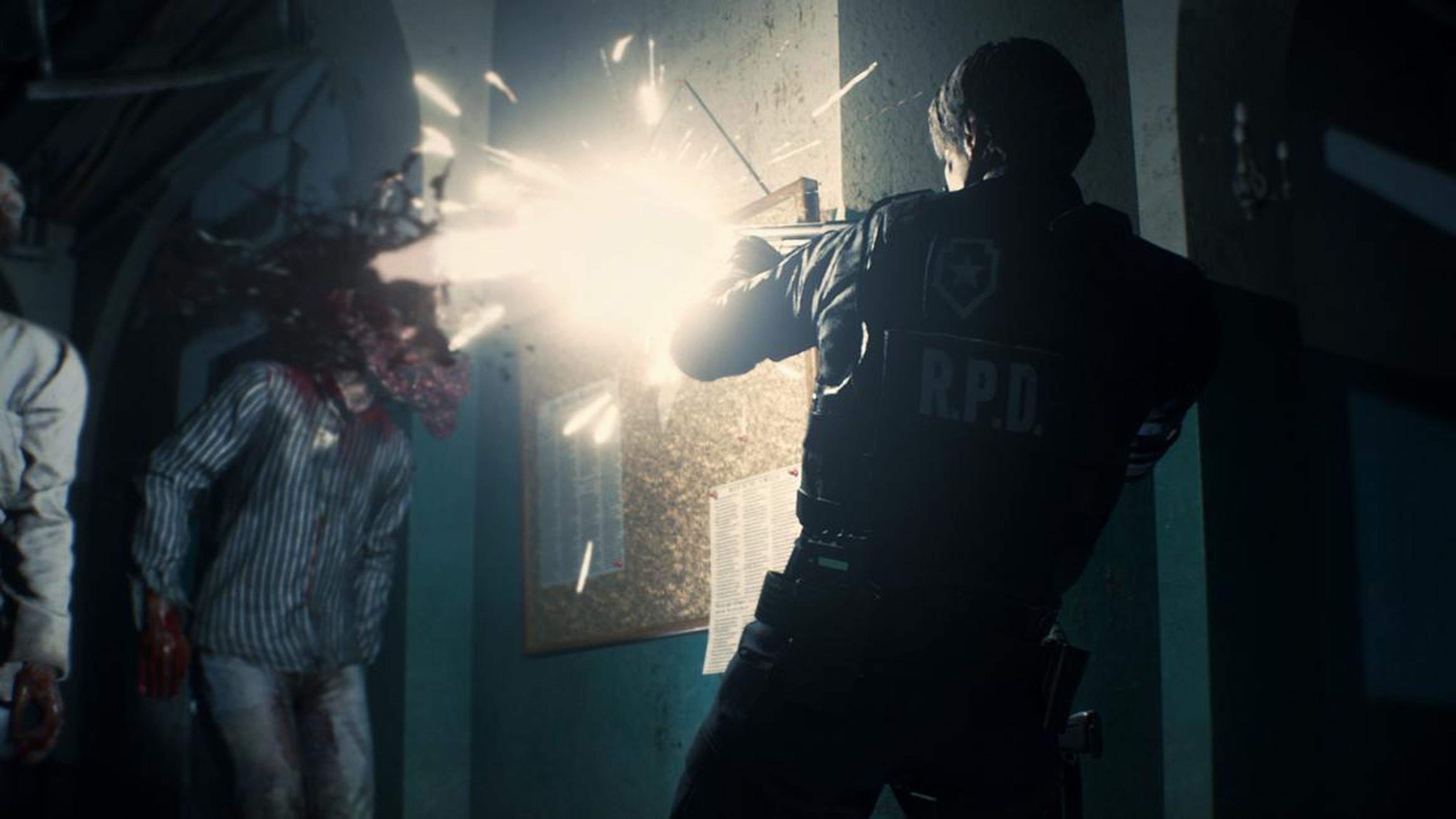 Updated controls and mechanics completely change the way "Resident Evil 2" is played.
