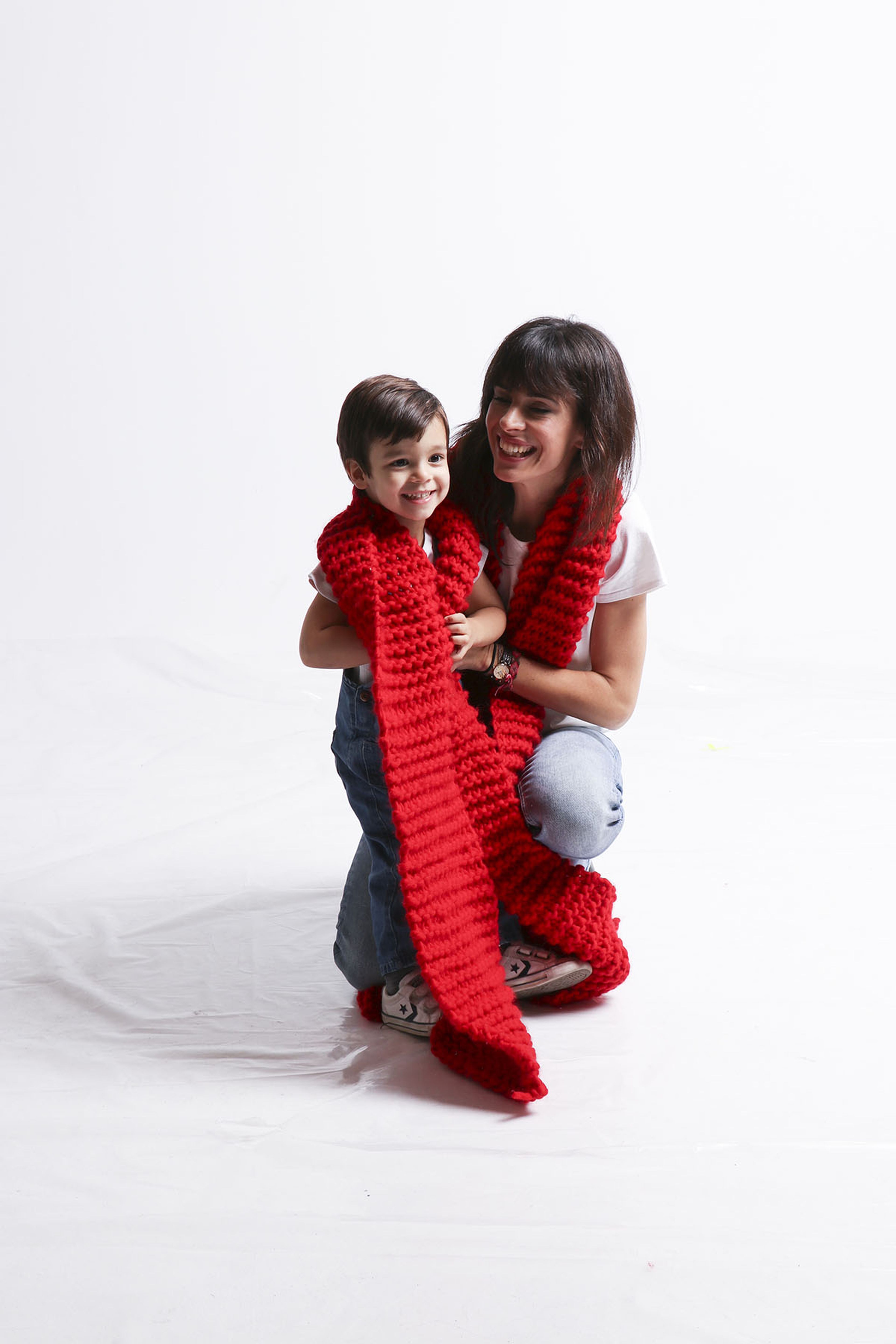 Pepita Marín, fundadora de We Are Knitters