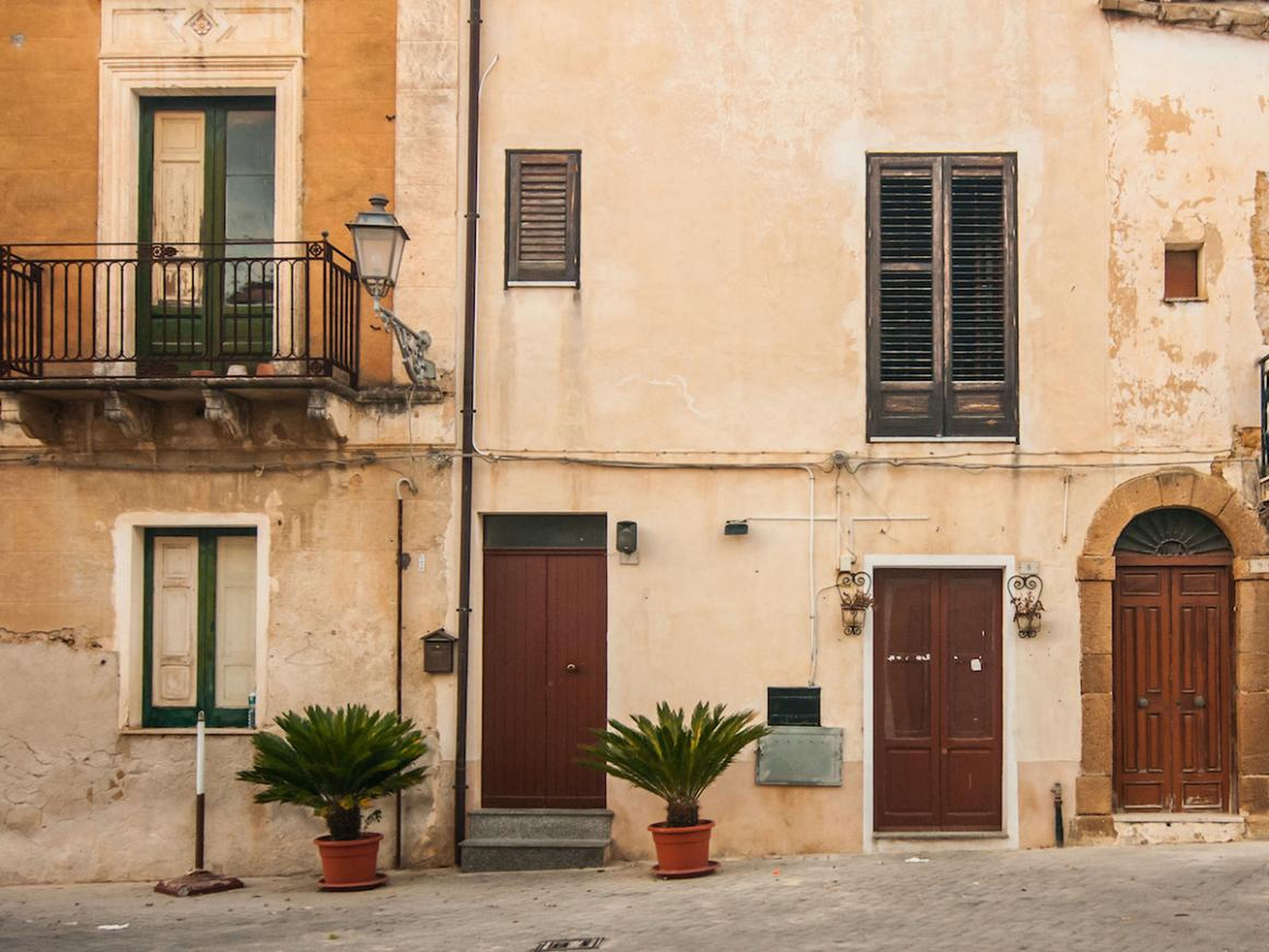 A picturesque town in Sicily is selling off homes for $1 to anyone willing to renovate them