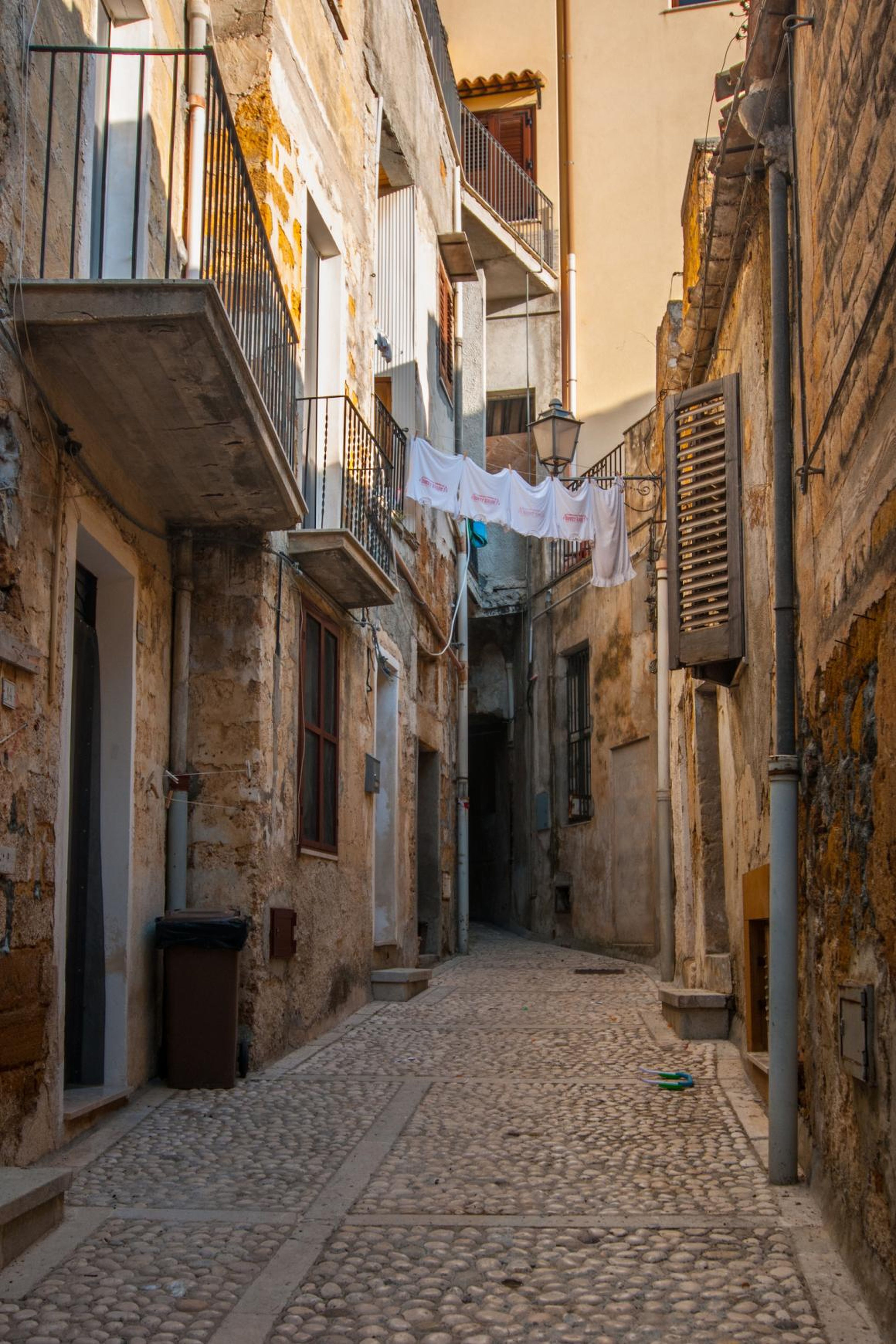 A picturesque town in Sicily is selling off homes for $1 to anyone willing to renovate them