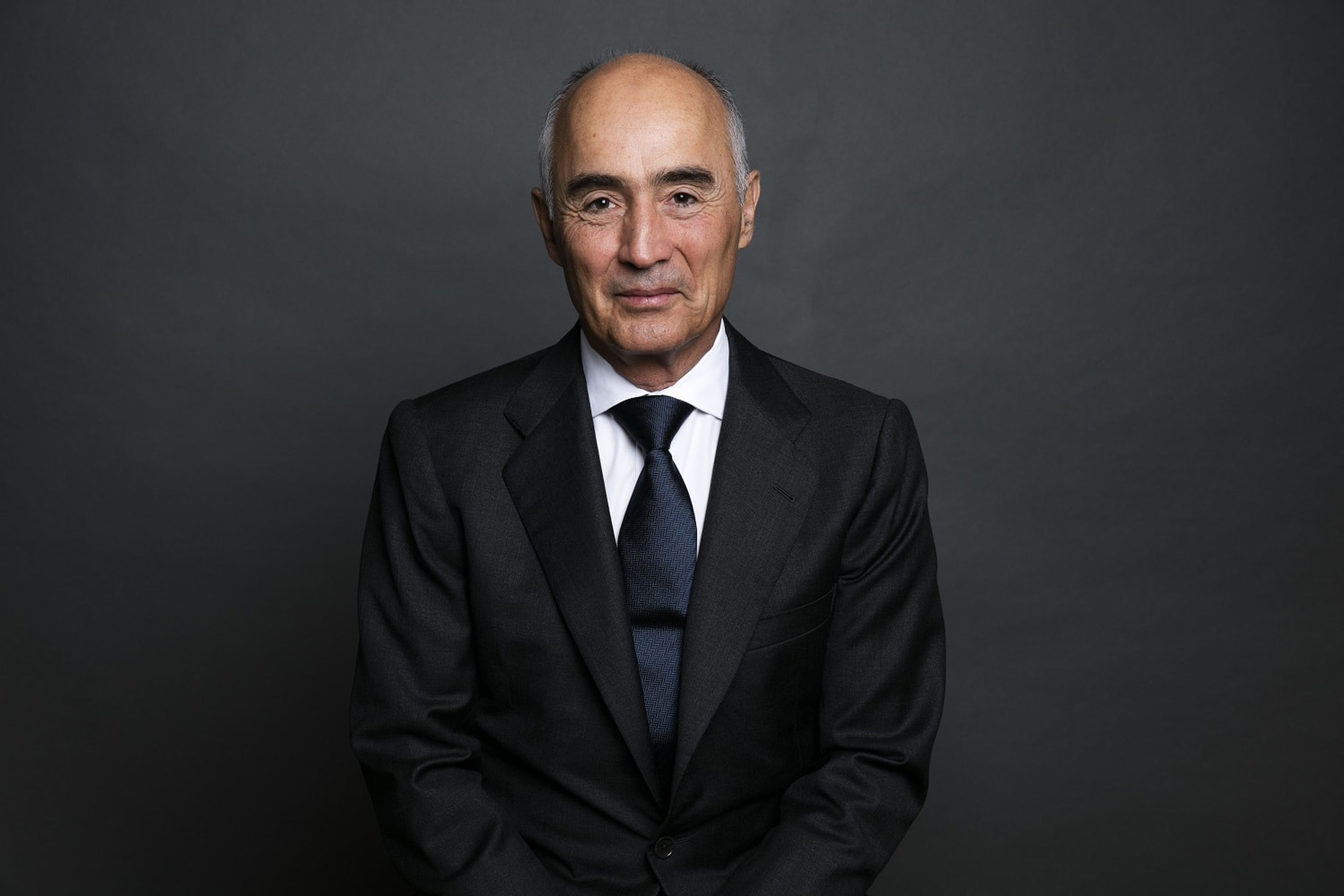 Rafael del Pino, presidente y CEO de Ferrovial.