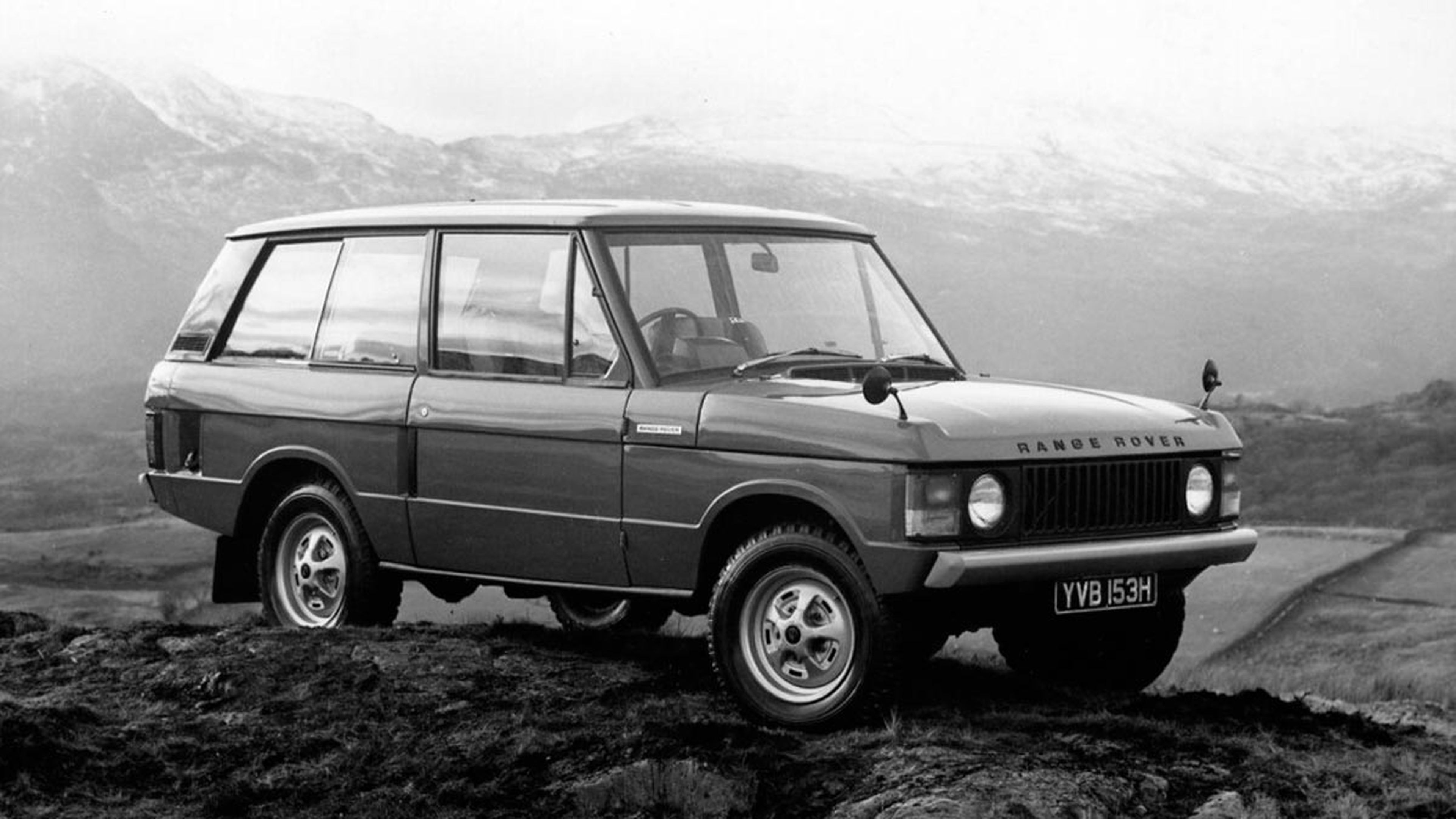 Range Rover de primera generación