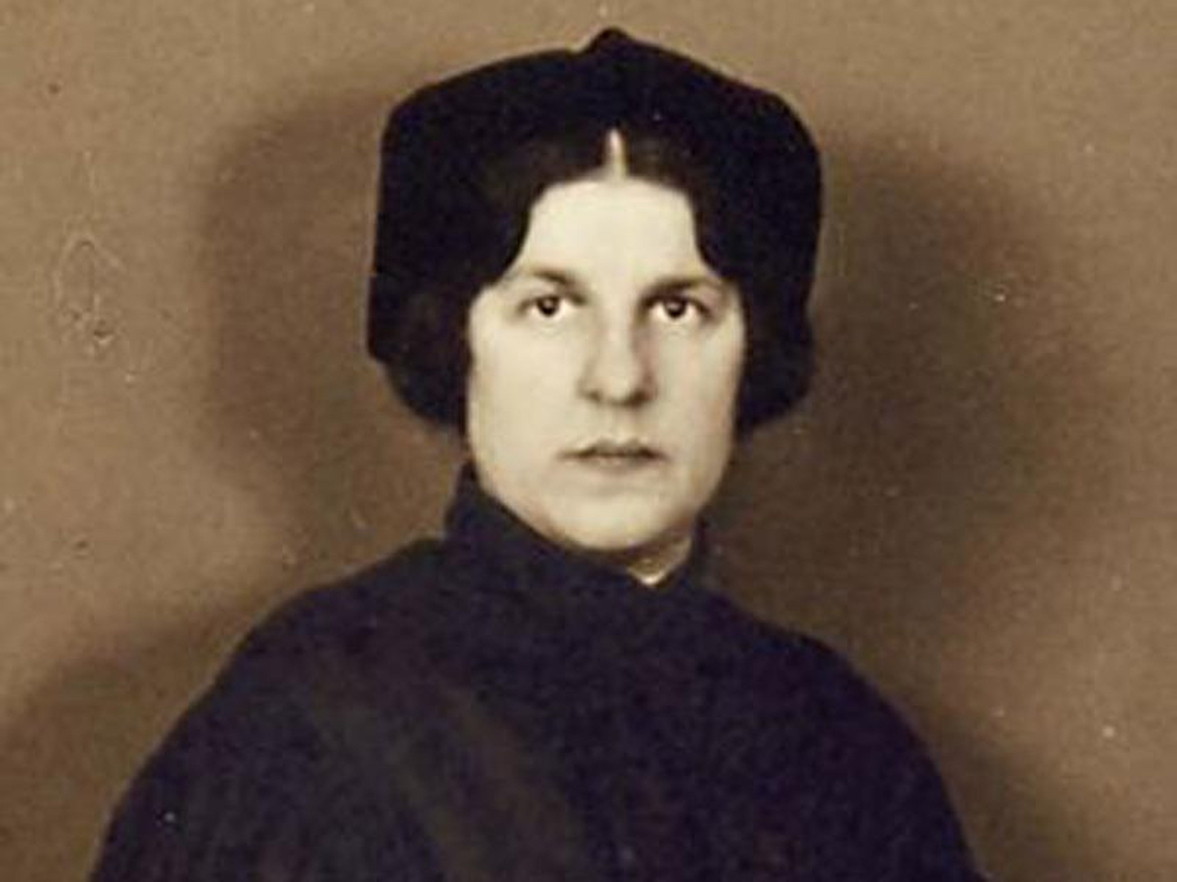 Regina Jonas was the first woman ever ordained as a rabbi in 1935.