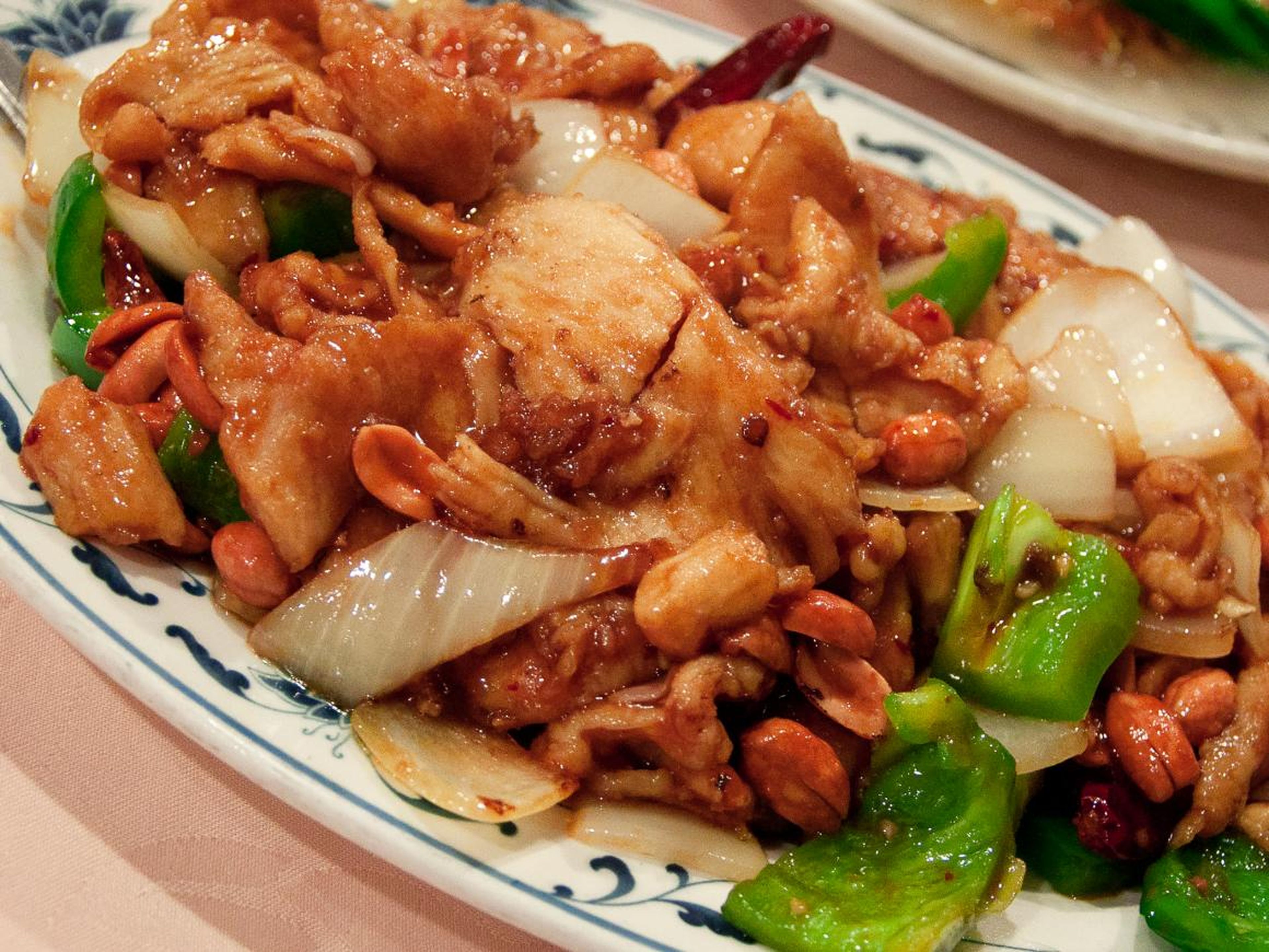 Seven-year New York City dweller, Elspeth Velten, says the array of Chinese food across the five boroughs is not to be missed.