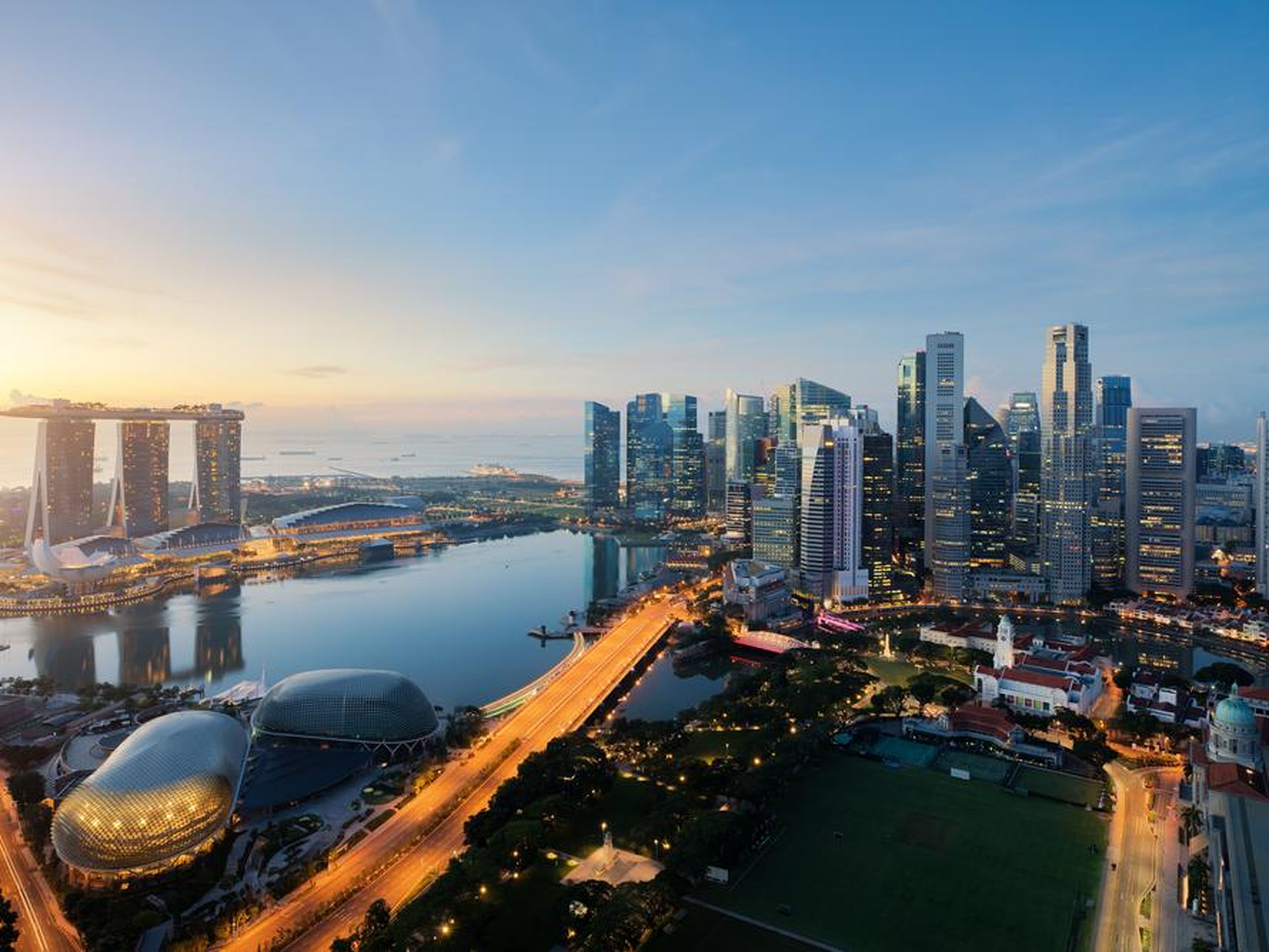 Singapore remains the world's most expensive city, but shares its title with Paris and Hong Kong this year.