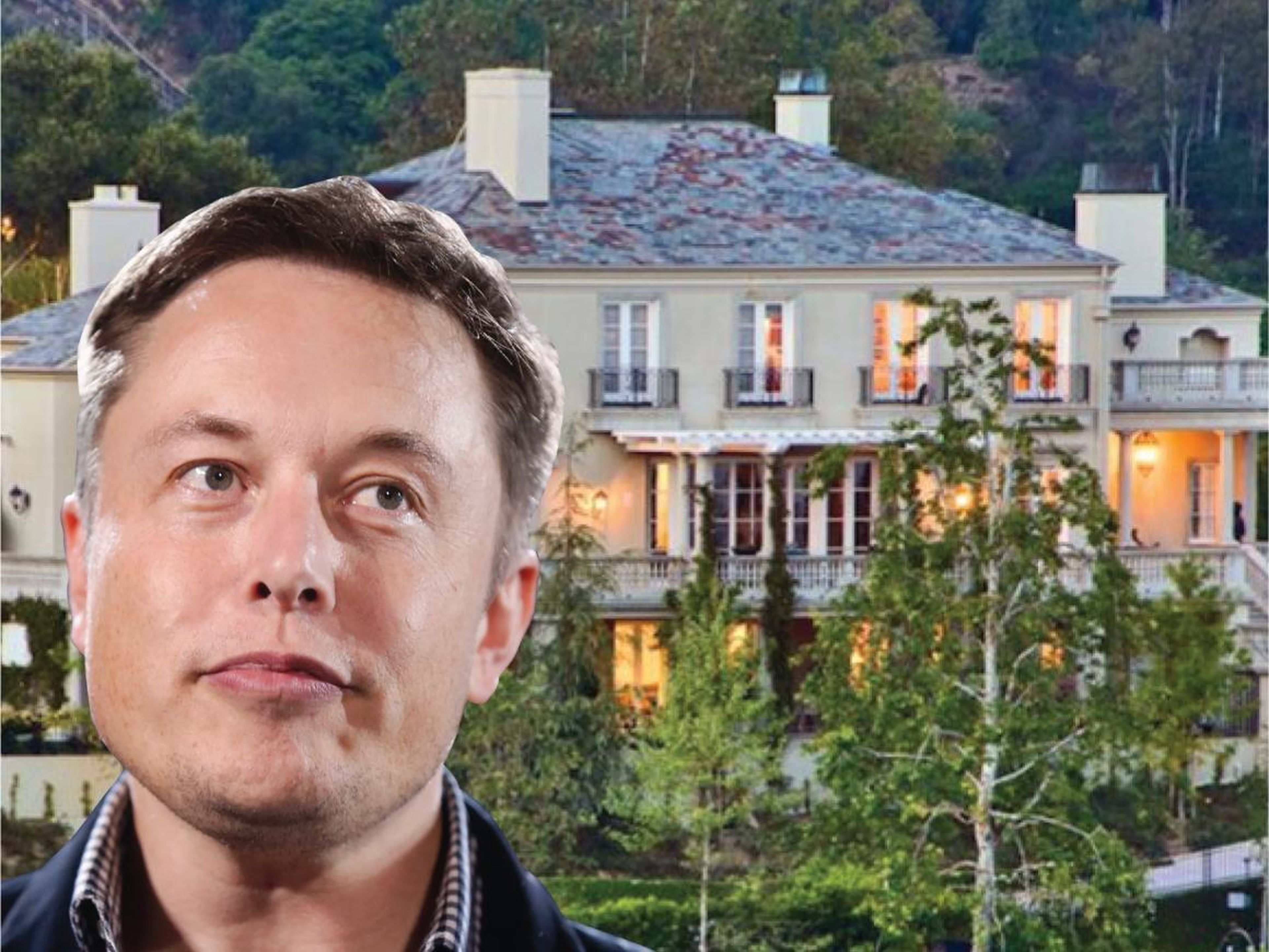 Like many tech billionaires, Musk has also indulged in properties to build an impressive real estate portfolio.
