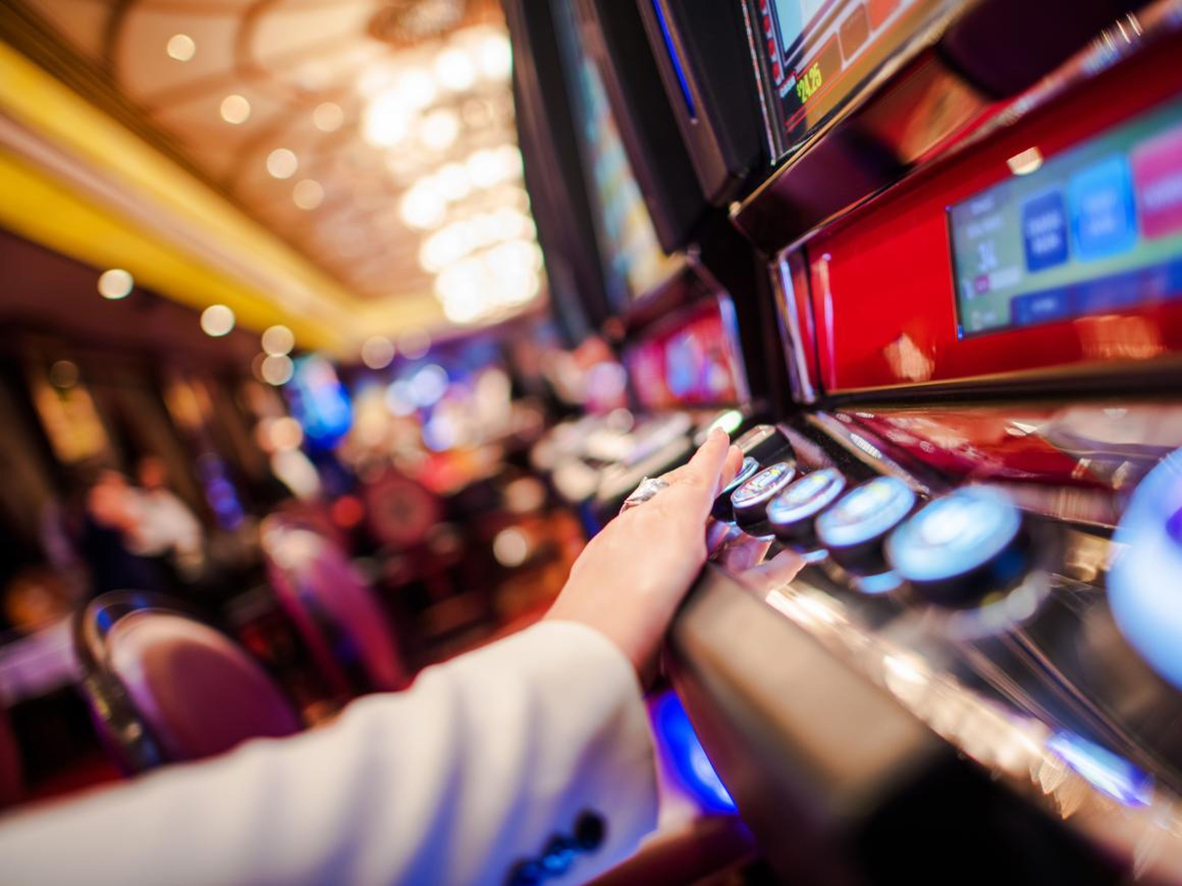 Though modern designs have changed, casinos are notorious for not having clocks, making gambling a disorientating experience for most visitors.