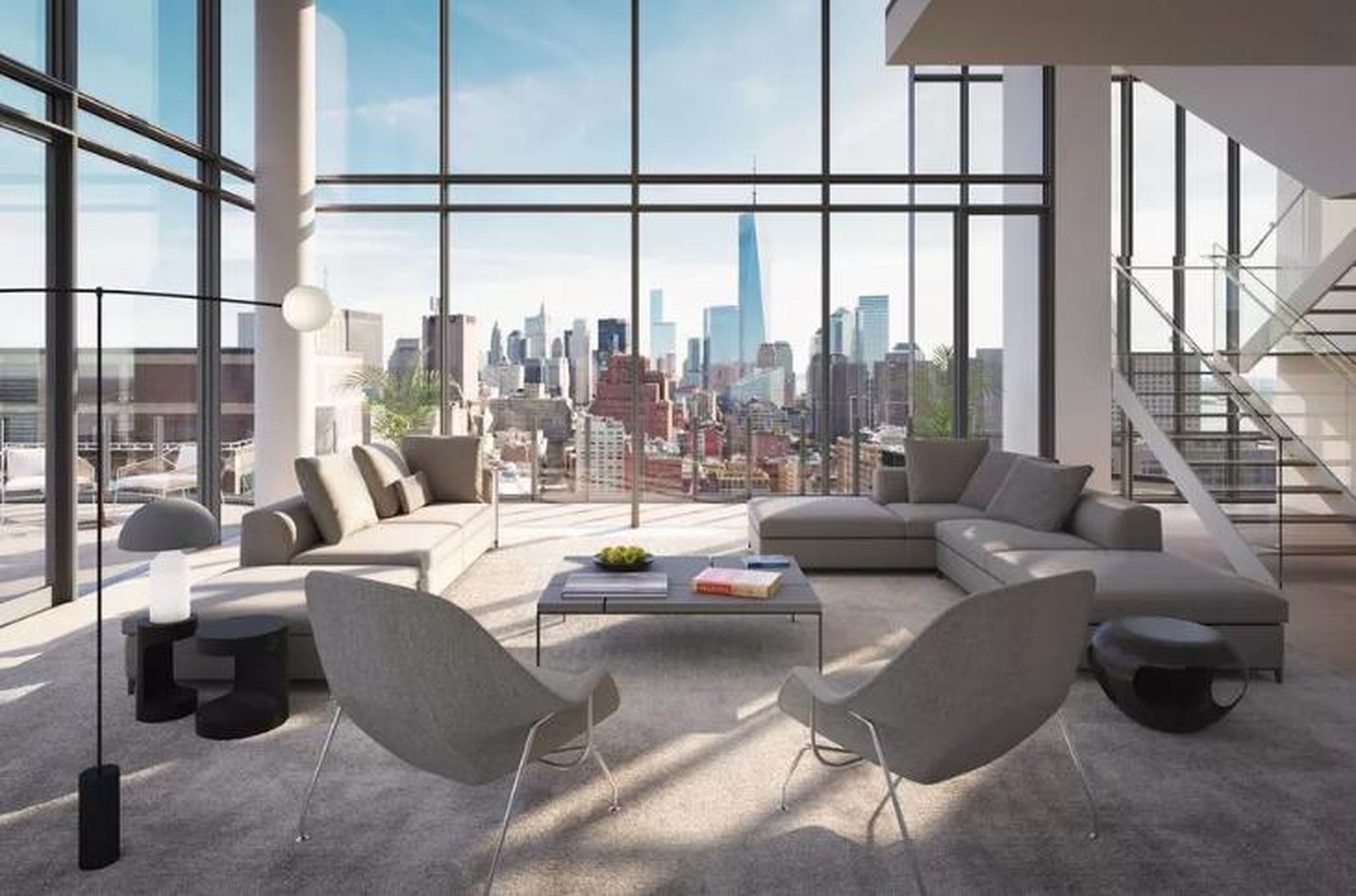 [RE] Se dice que Travis Kalanick, cofundador y ex director ejecutivo de Uber, compró un ático en un edificio de apartamentos del Soho en la ciudad de Nueva York por más de 40 millones de dólares.
