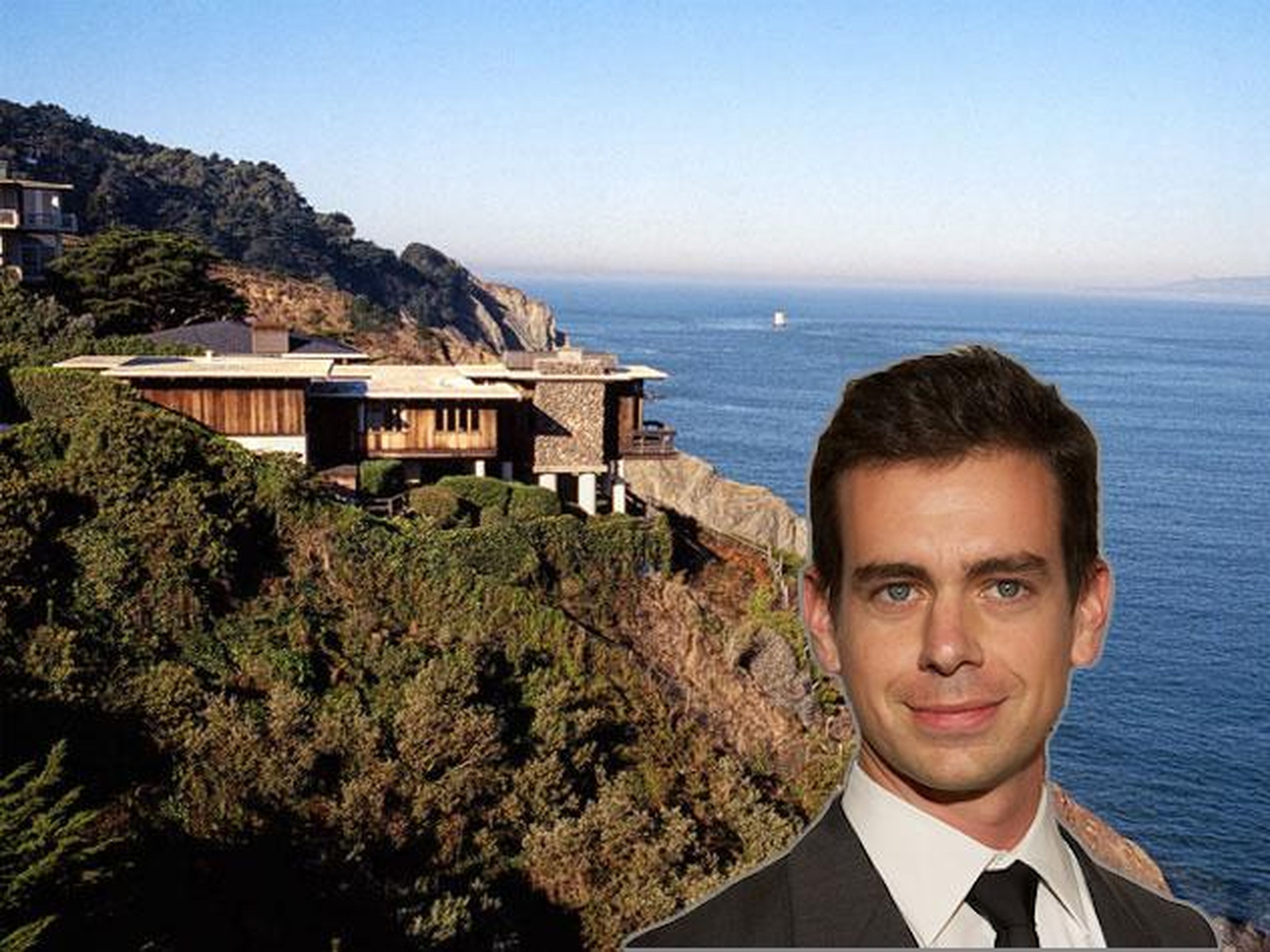 [RE] El CEO de Twitter y Square, Jack Dorsey, compró su casa en San Francisco por 9,9 millones de dólares en 2012.