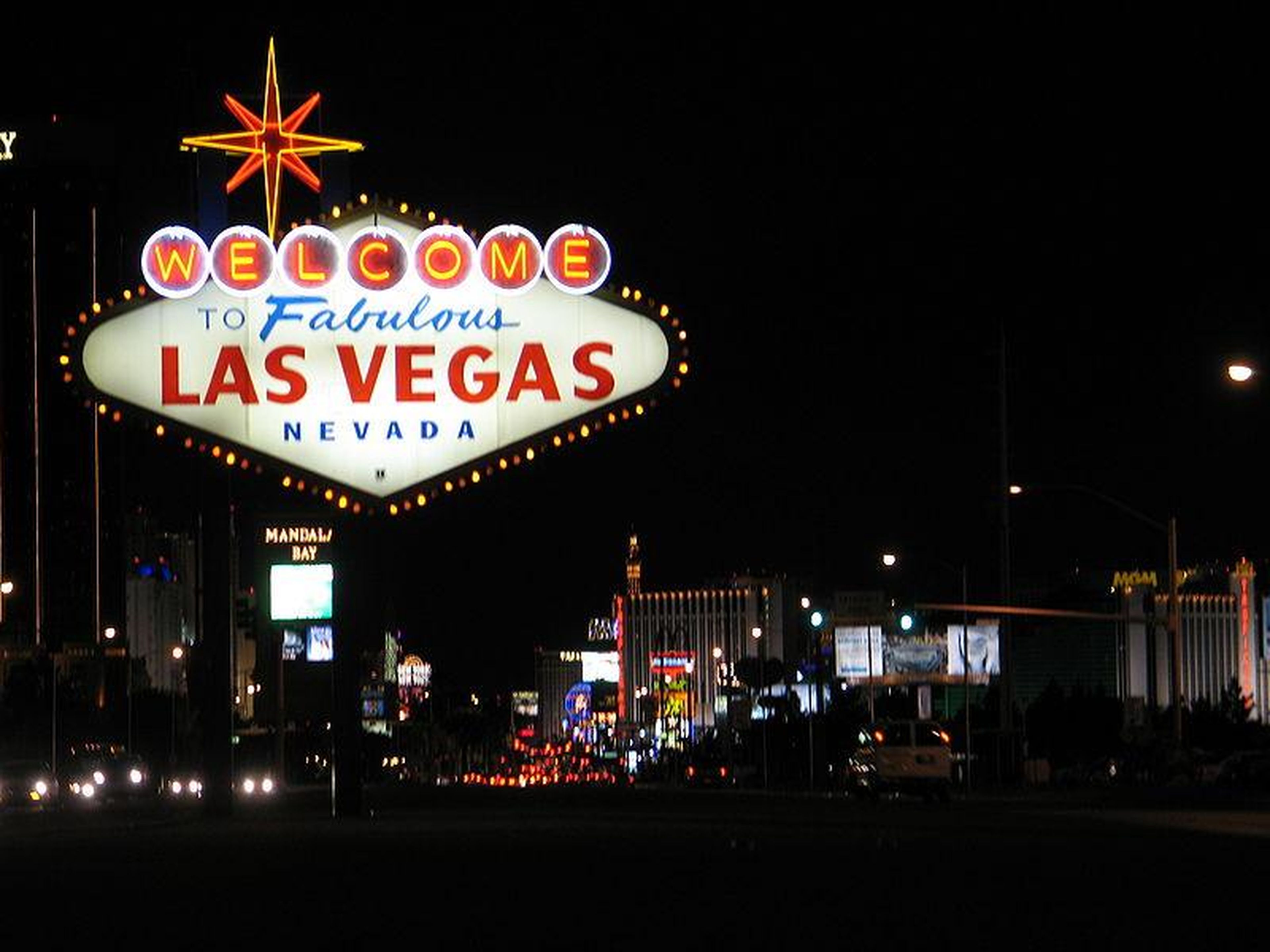 Las Vegas is consistently ranked as one of the most fun cities in America. The city is known for its bright lights and nonstop entertainment.