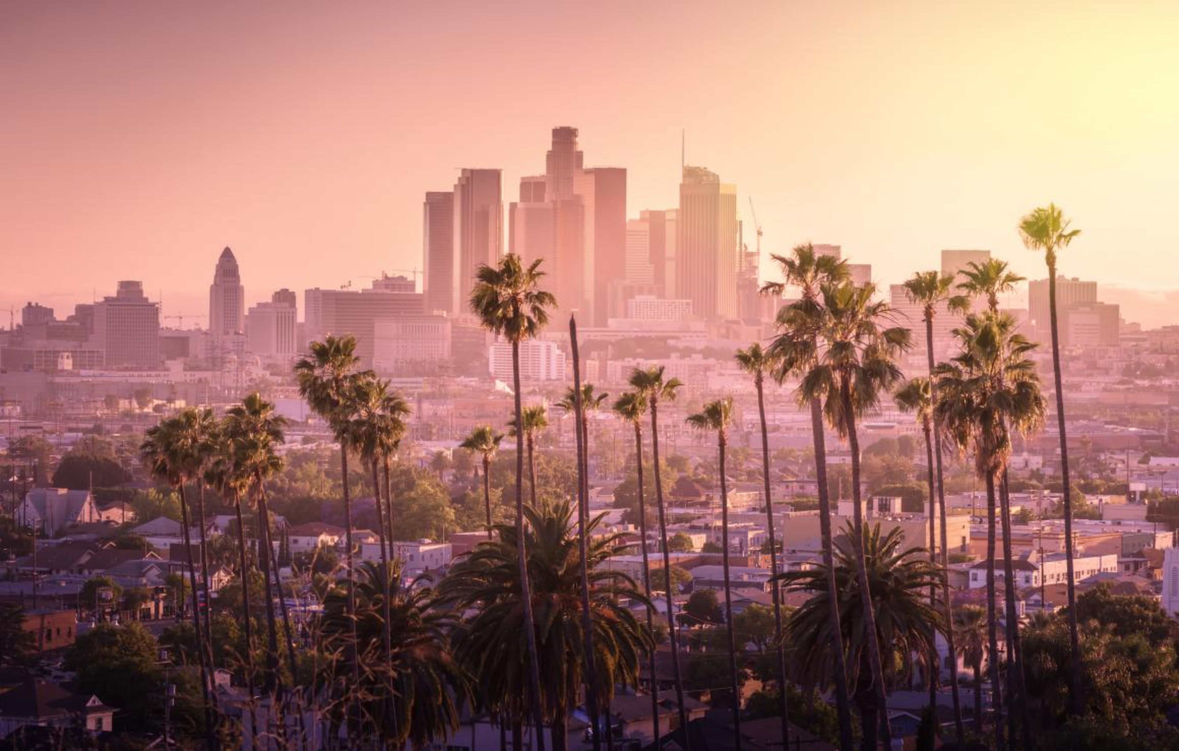 1. Los Angeles. The INRIX study for "The City of Angels" to have the most stressful commute in the U.S. In fact, the average commuter in LA spends over 100 hours a year in traffic jams.