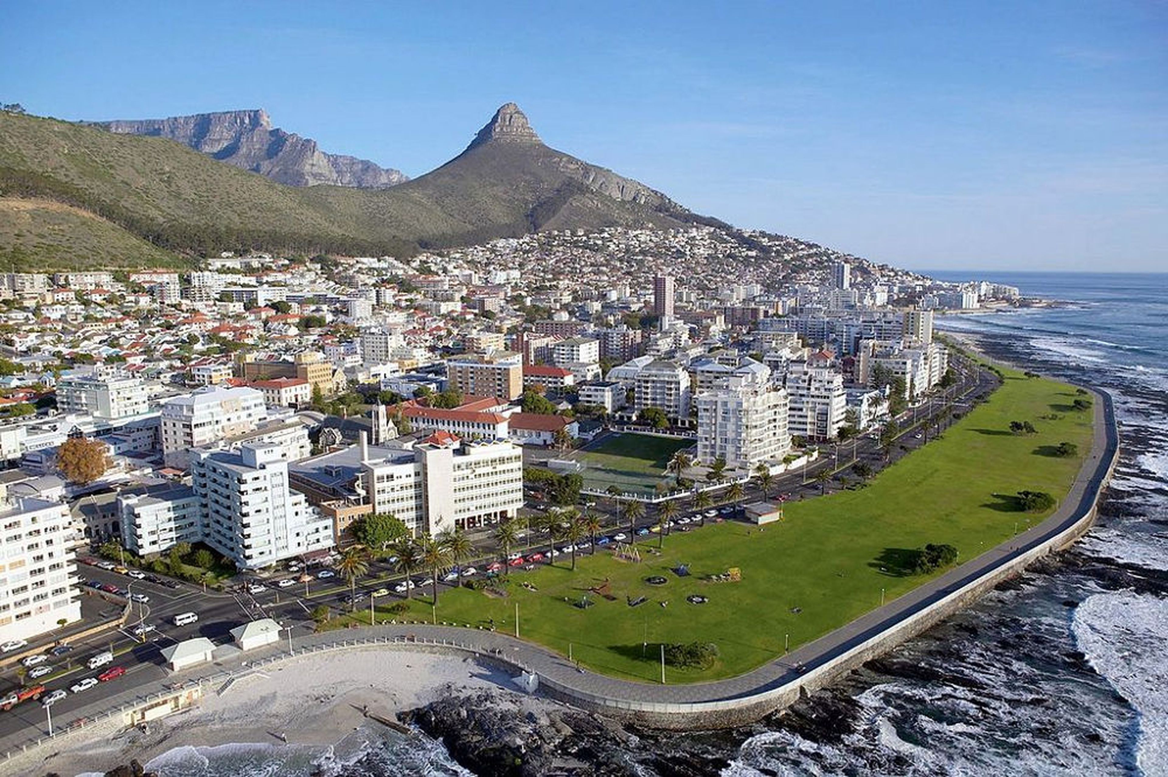Cape Town, Sudáfrica
