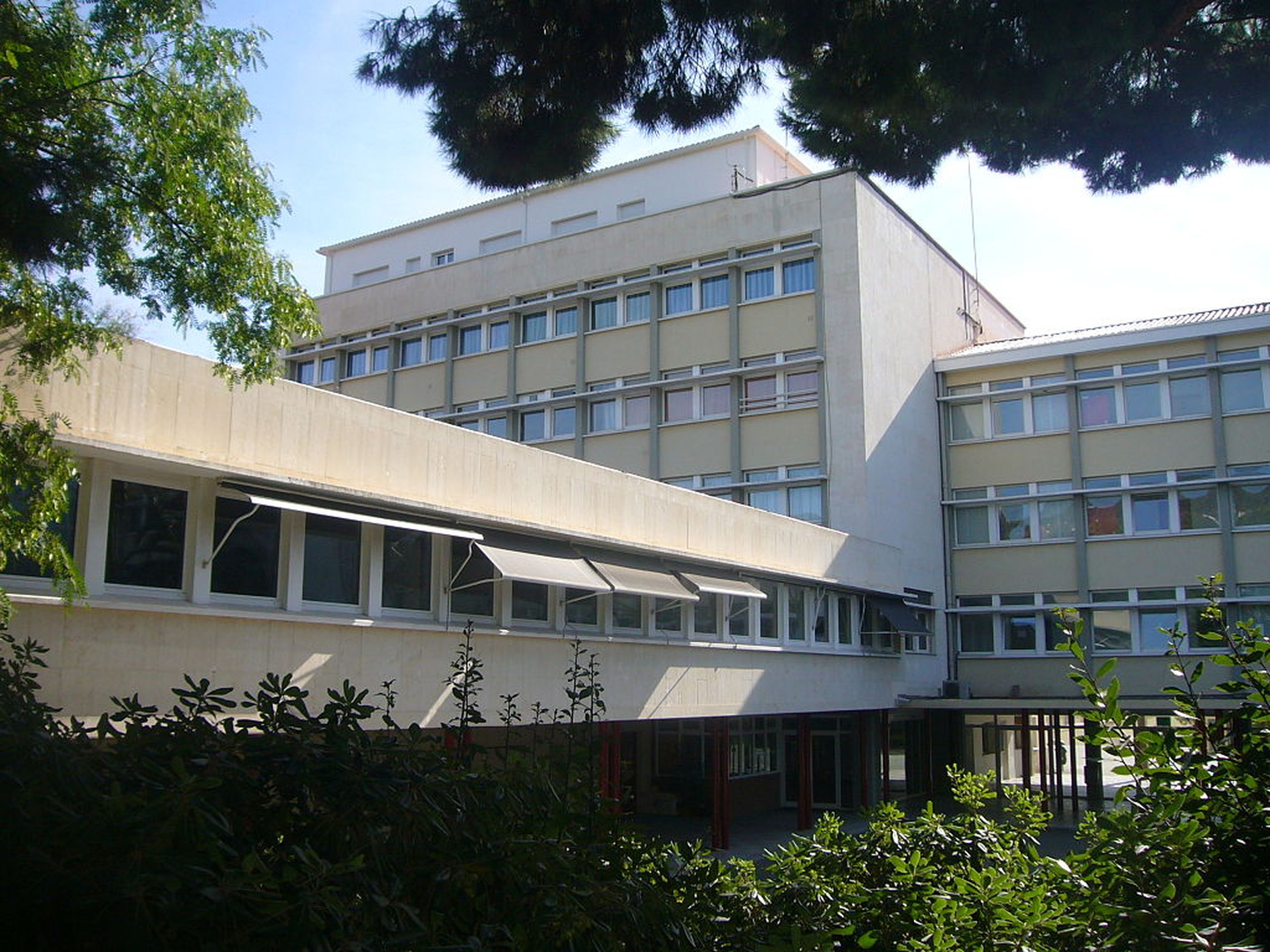 Liceo Francés de Barcelona