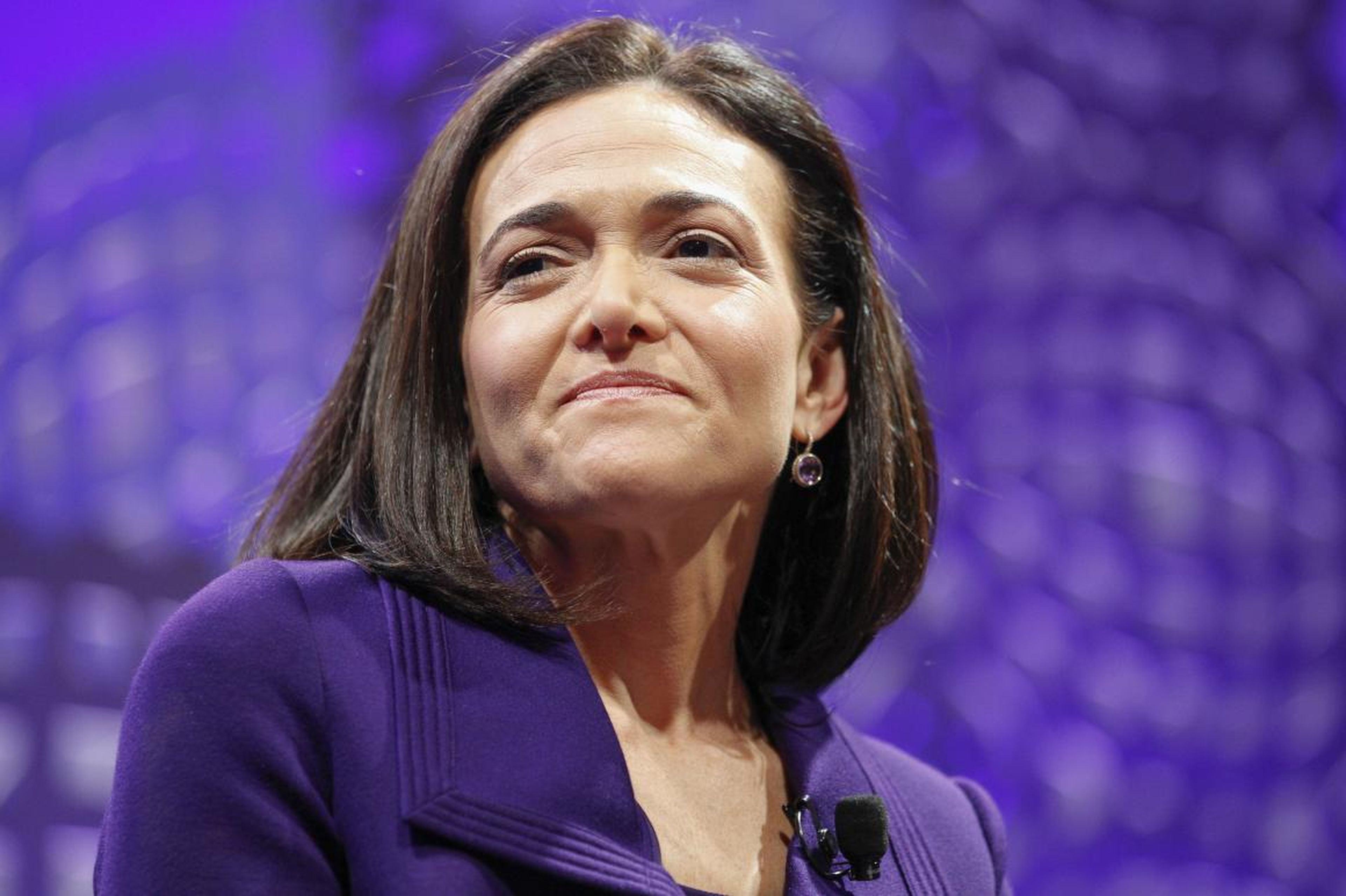 11. Sheryl Sandberg — $1.6 billion