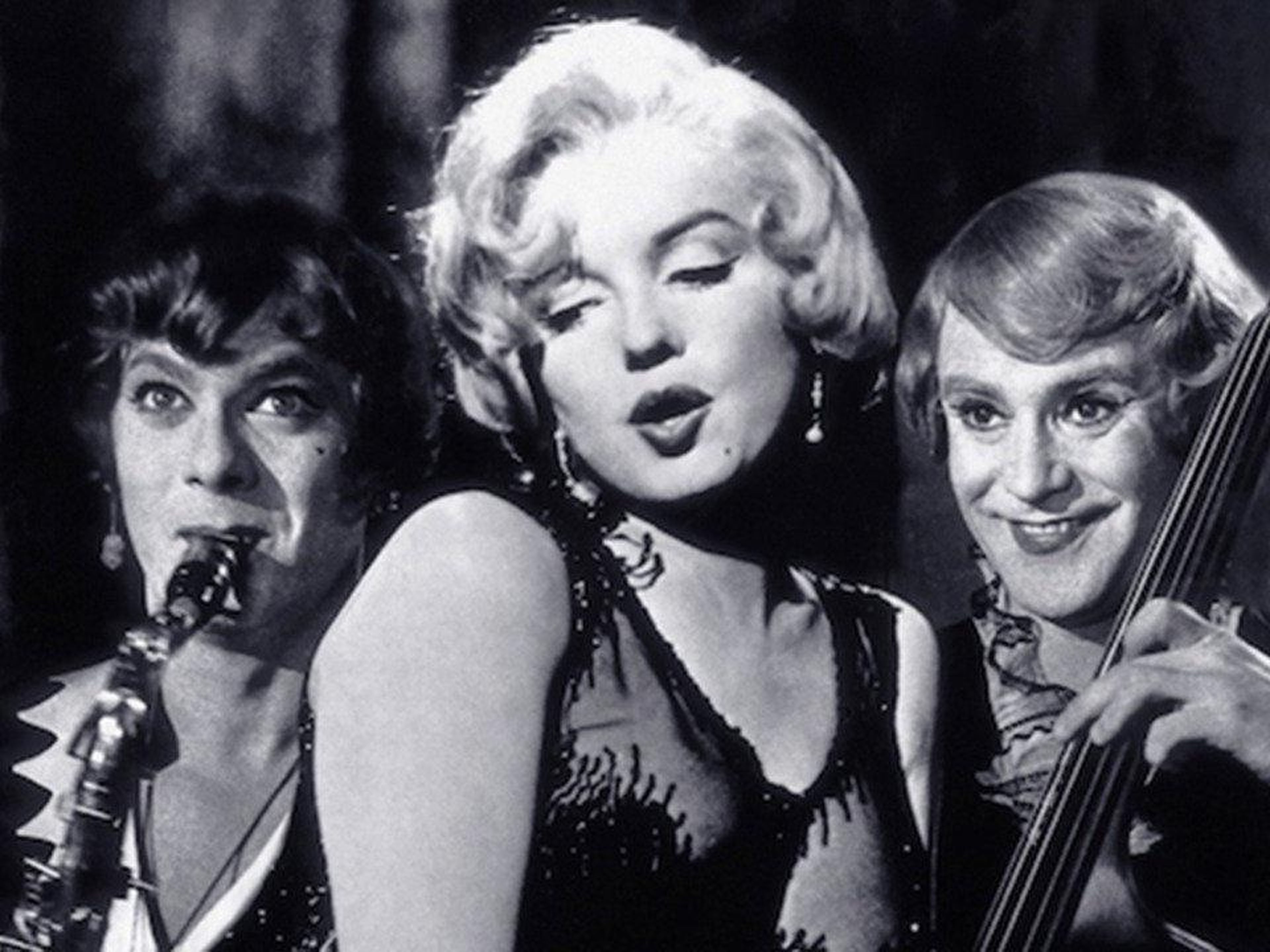 15. "Some Like It Hot" (1959)