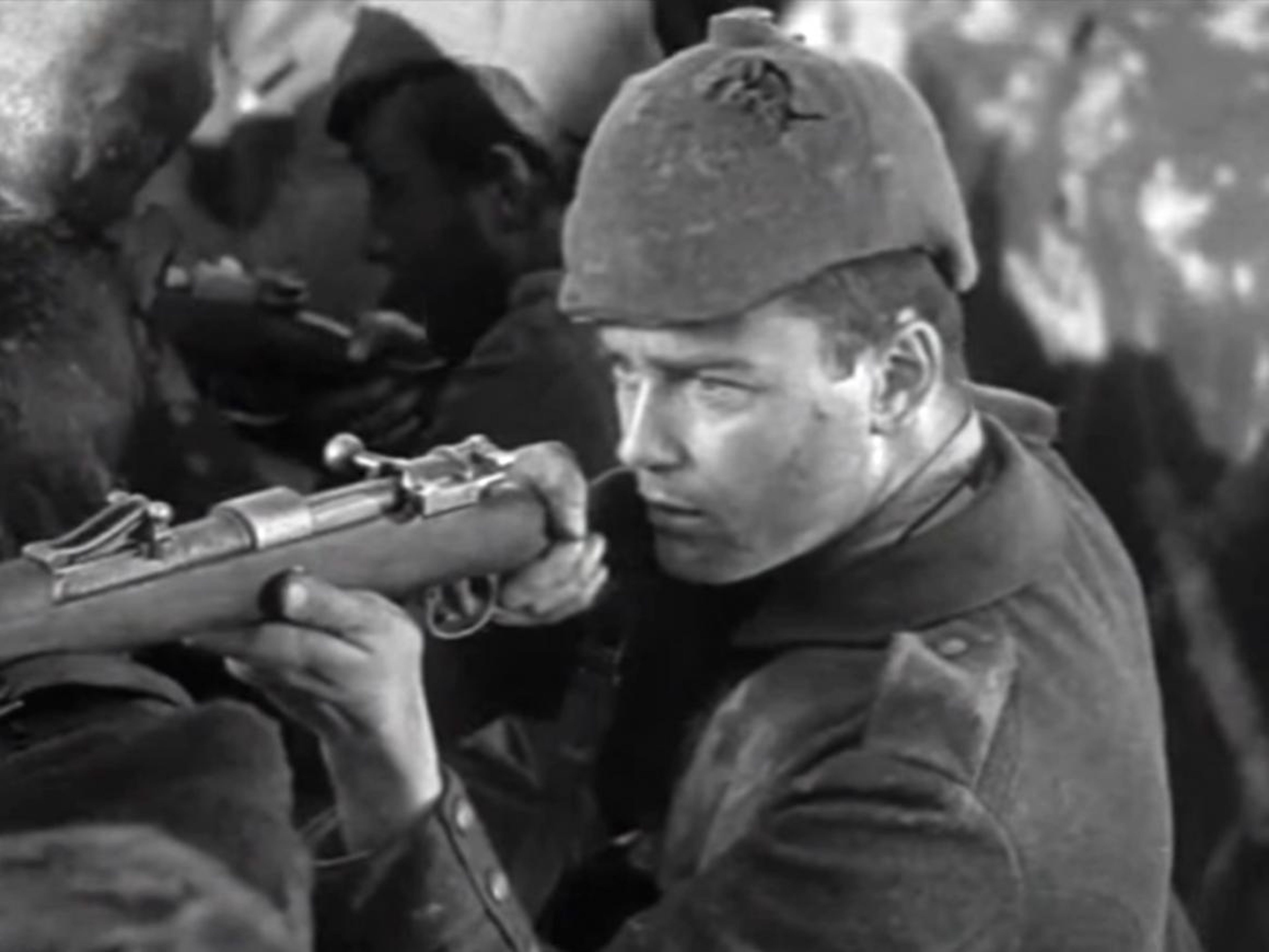 "All Quiet on the Western Front" fue dirigida por Lewis Milestone.