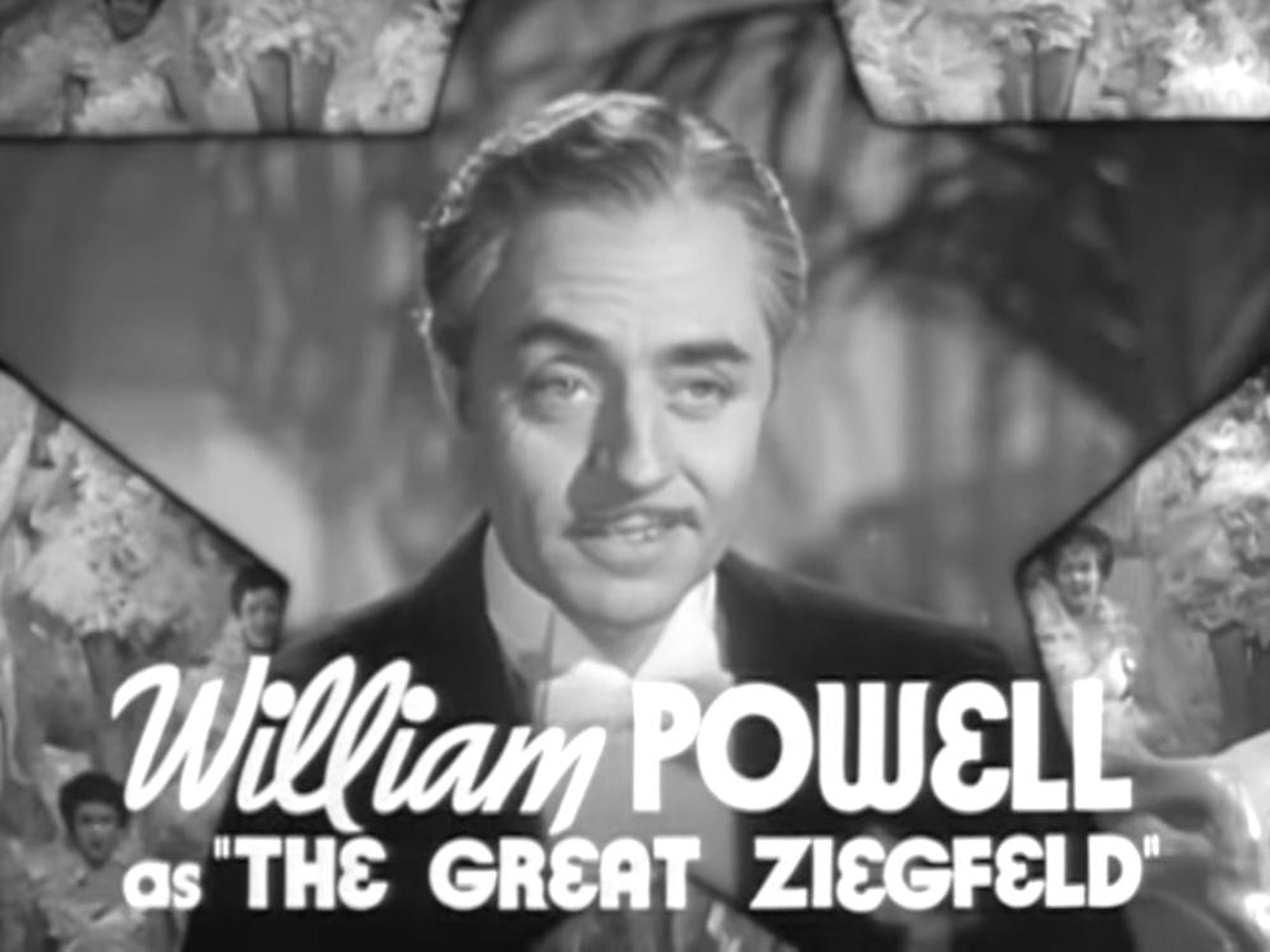 "The Great Ziegfeld" fue dirigida por Robert Z. Leonard.