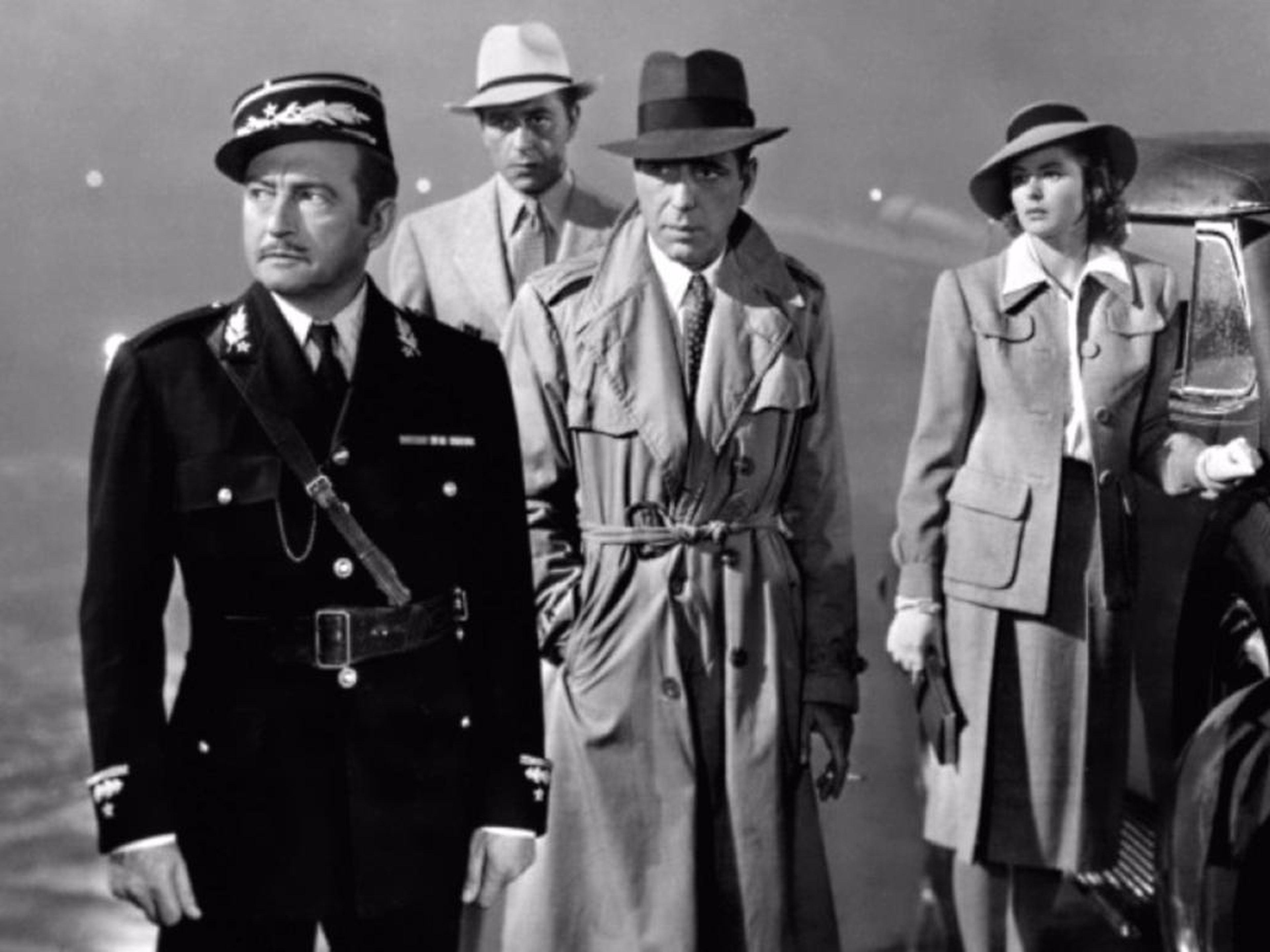 "Casablanca" fue dirigida por Michael Curtiz.