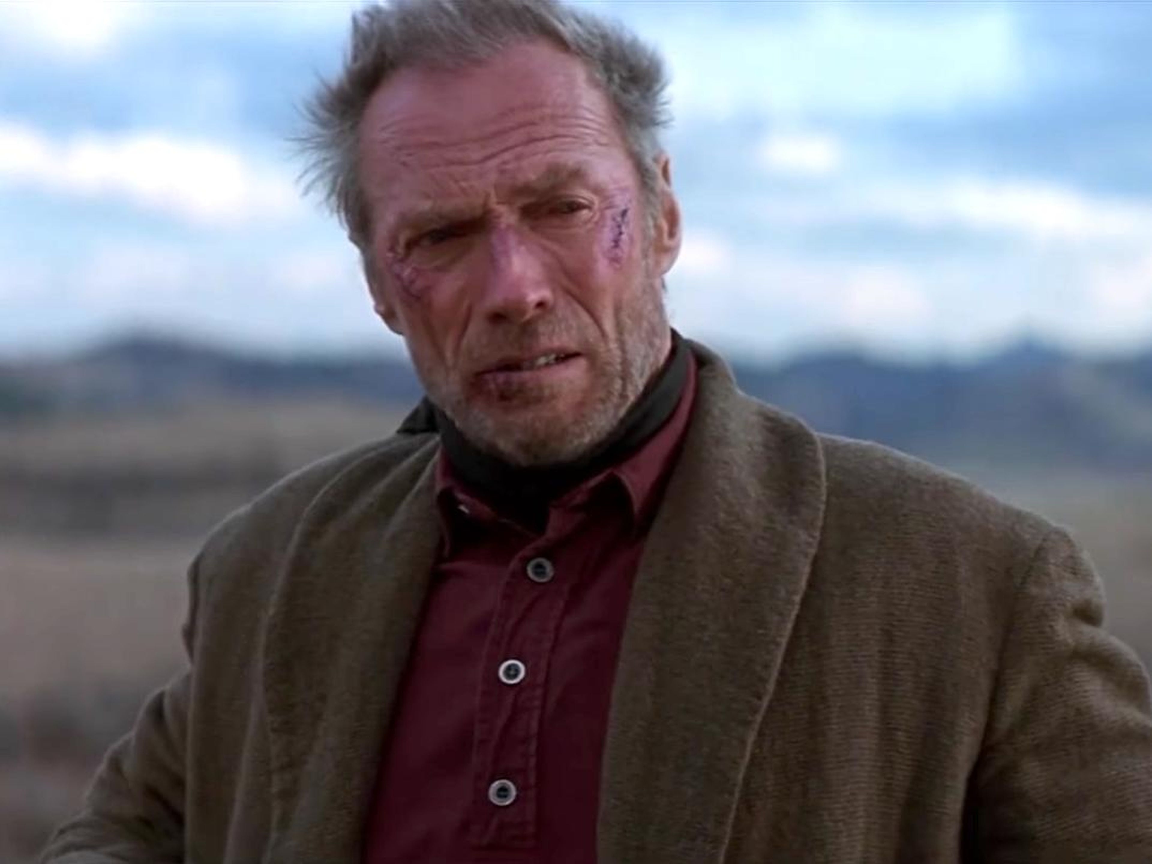"Unforgiven" was directed by Clint Eastwood.