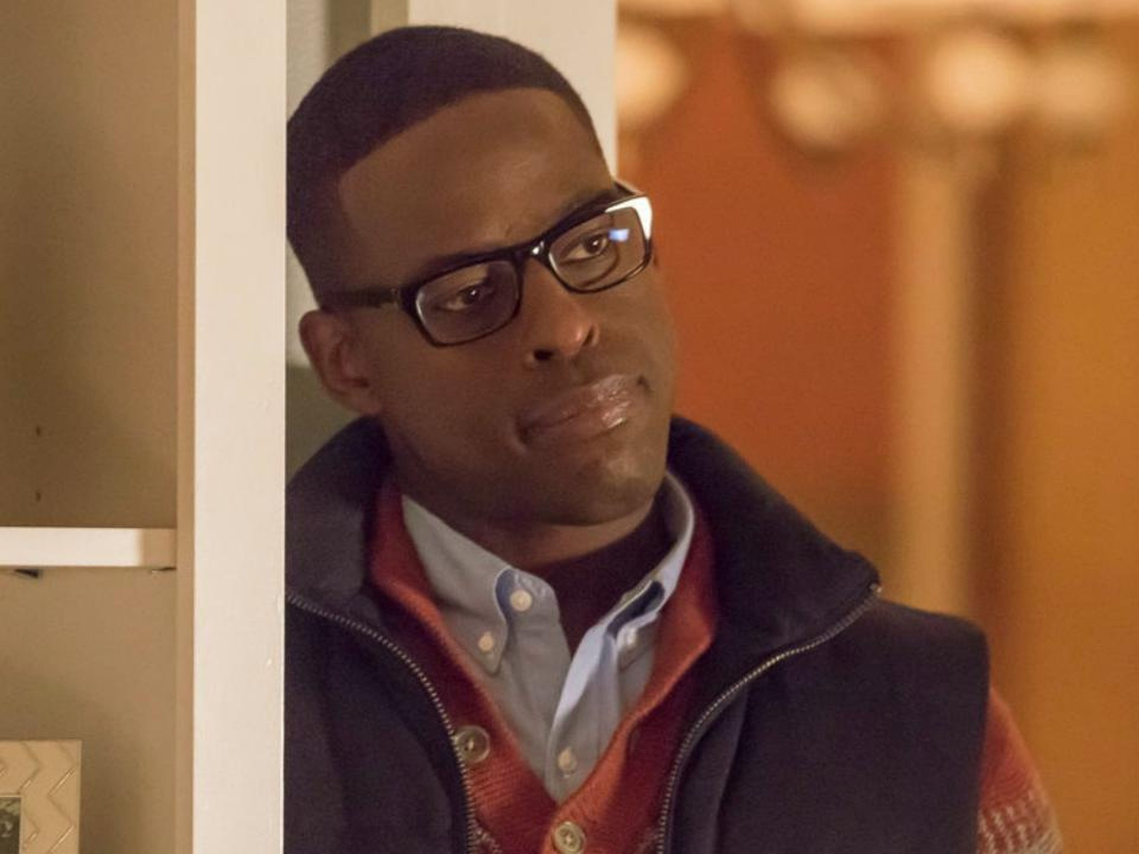 250.000 dólares — Sterling K. Brown, "This Is Us" (NBC)