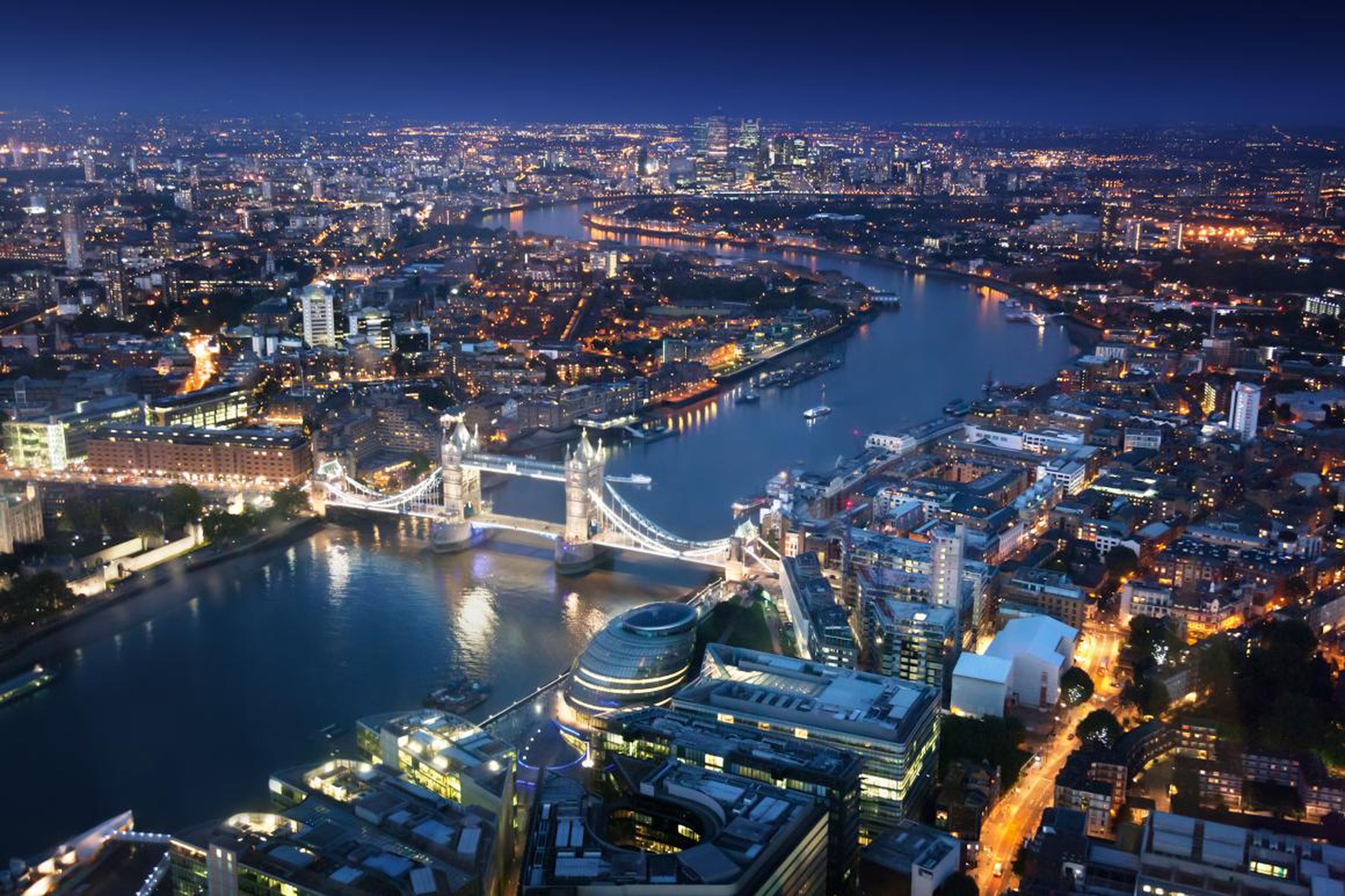 7. London is one of the most populous cities in the world.