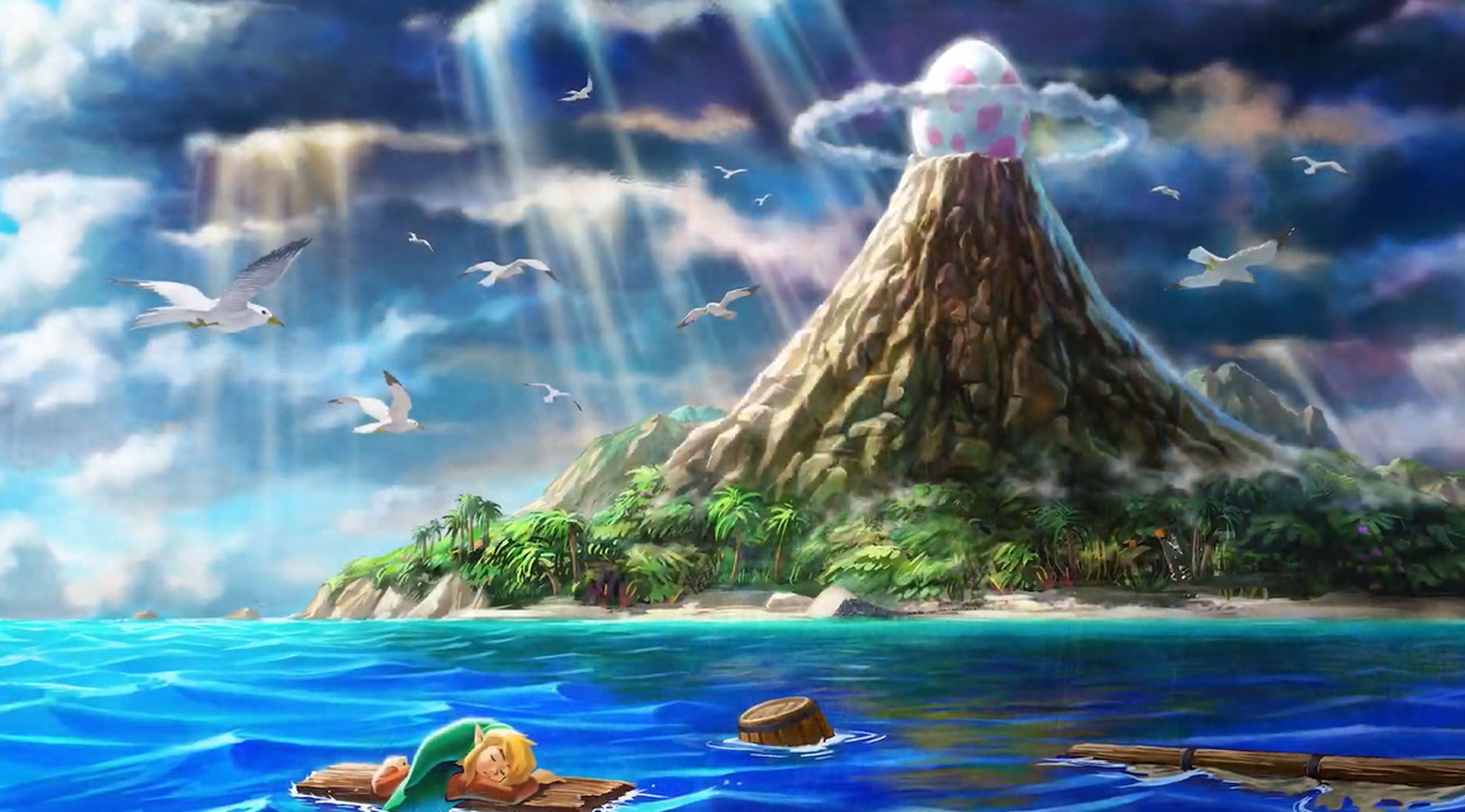 The Legend of Zelda Link's Awakening para Nintendo Switch