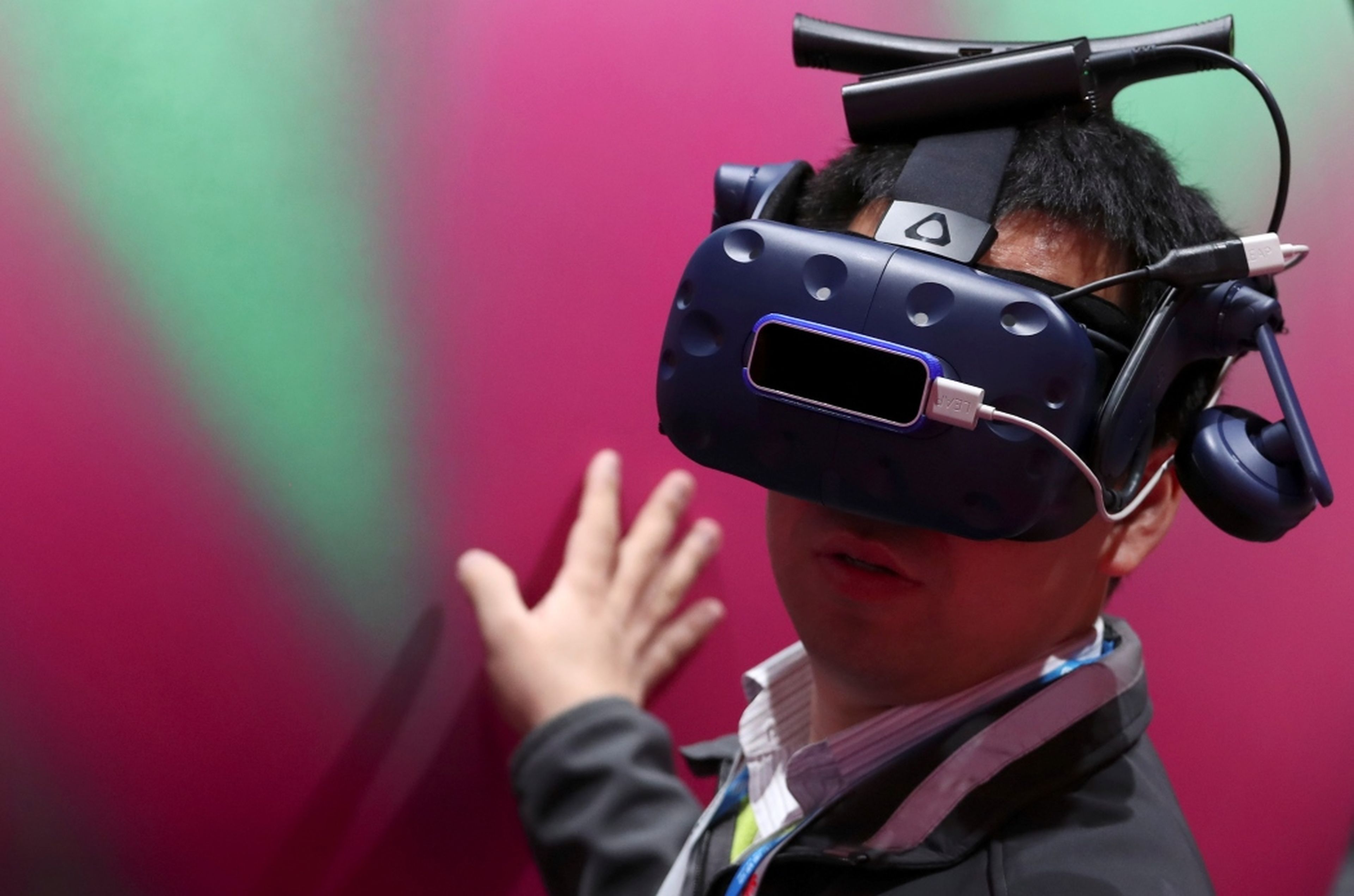 Gafas realidad virtual chino Mobile