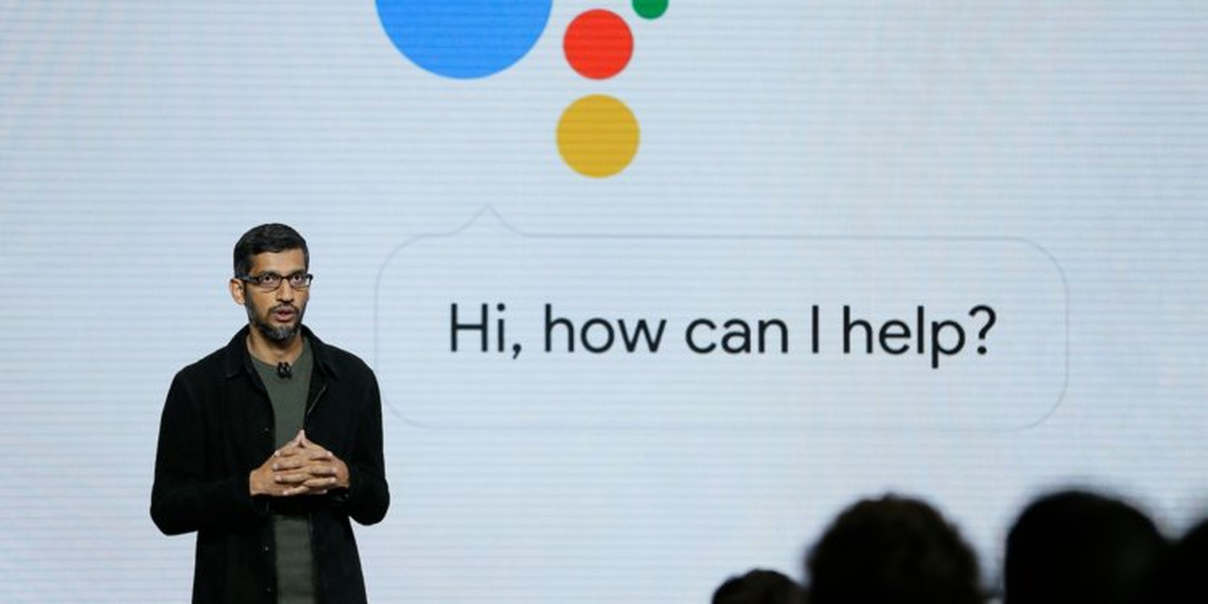 Sundar Pichai, CEO de Google, aún no ha respondido a la solicitud de declaraciones de INSIDER.