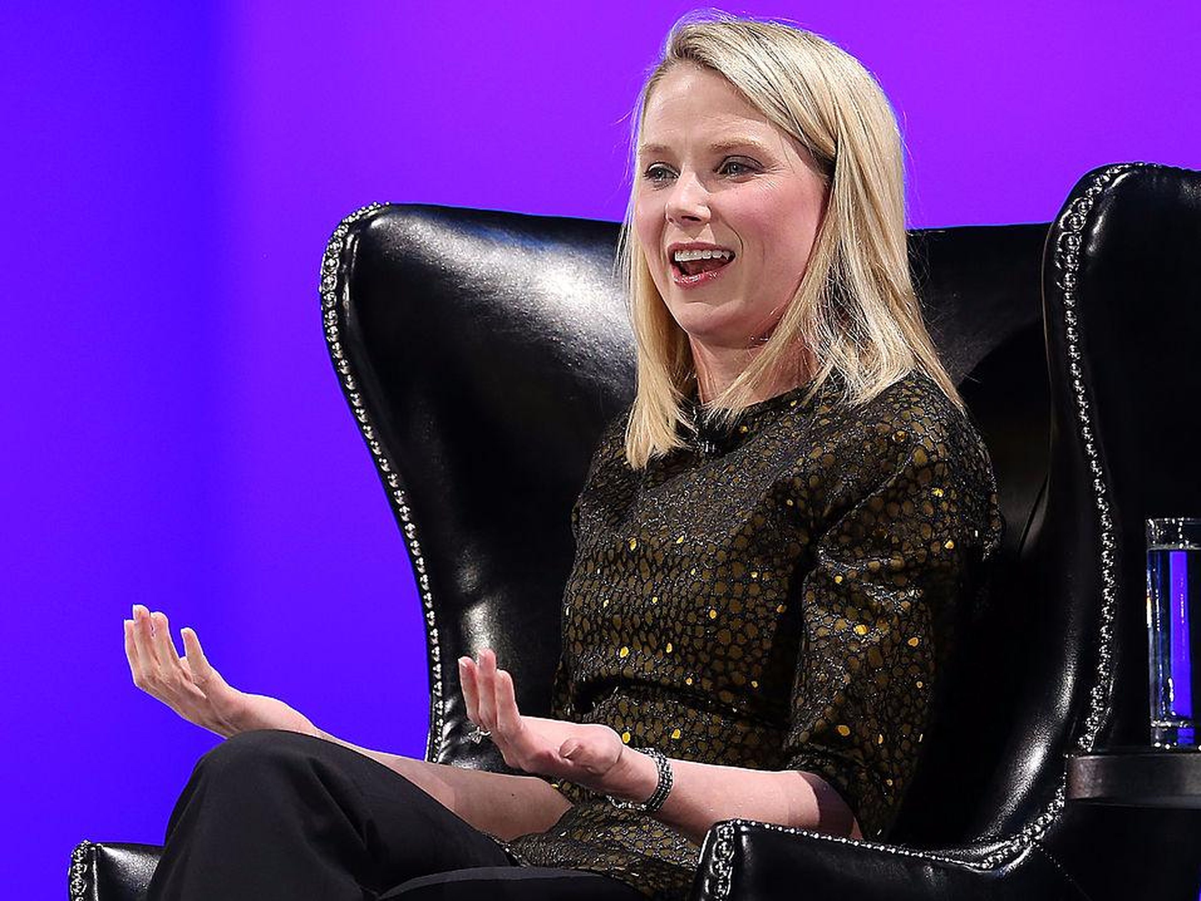 And former Yahoo CEO Marissa Meyer used to put in 130-hour weeks while working at Google, which she managed by sleeping under her desk.