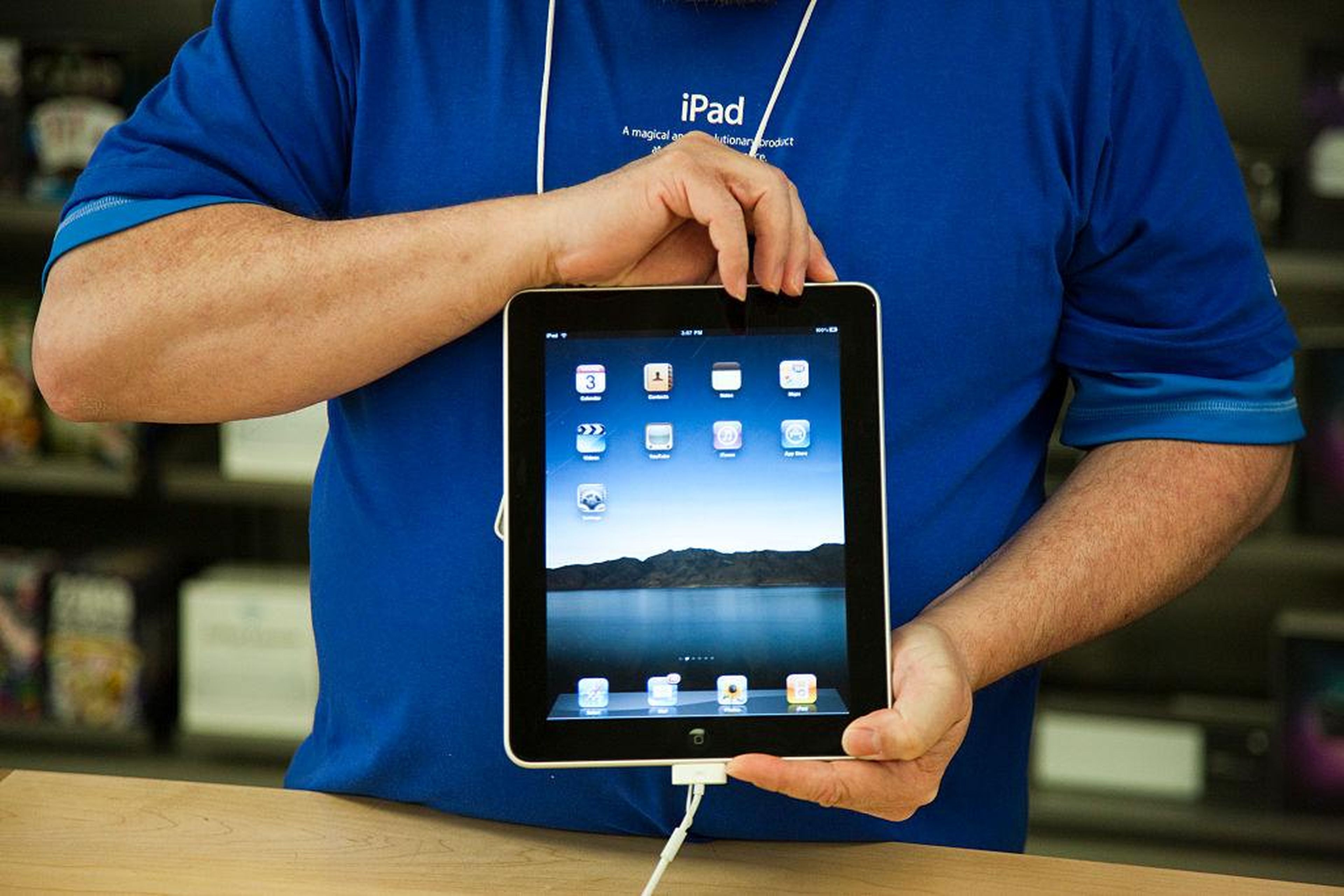 Apple released the first iPad nearly a decade ago, on April 3, 2010. At first, many people thought it would tank.
