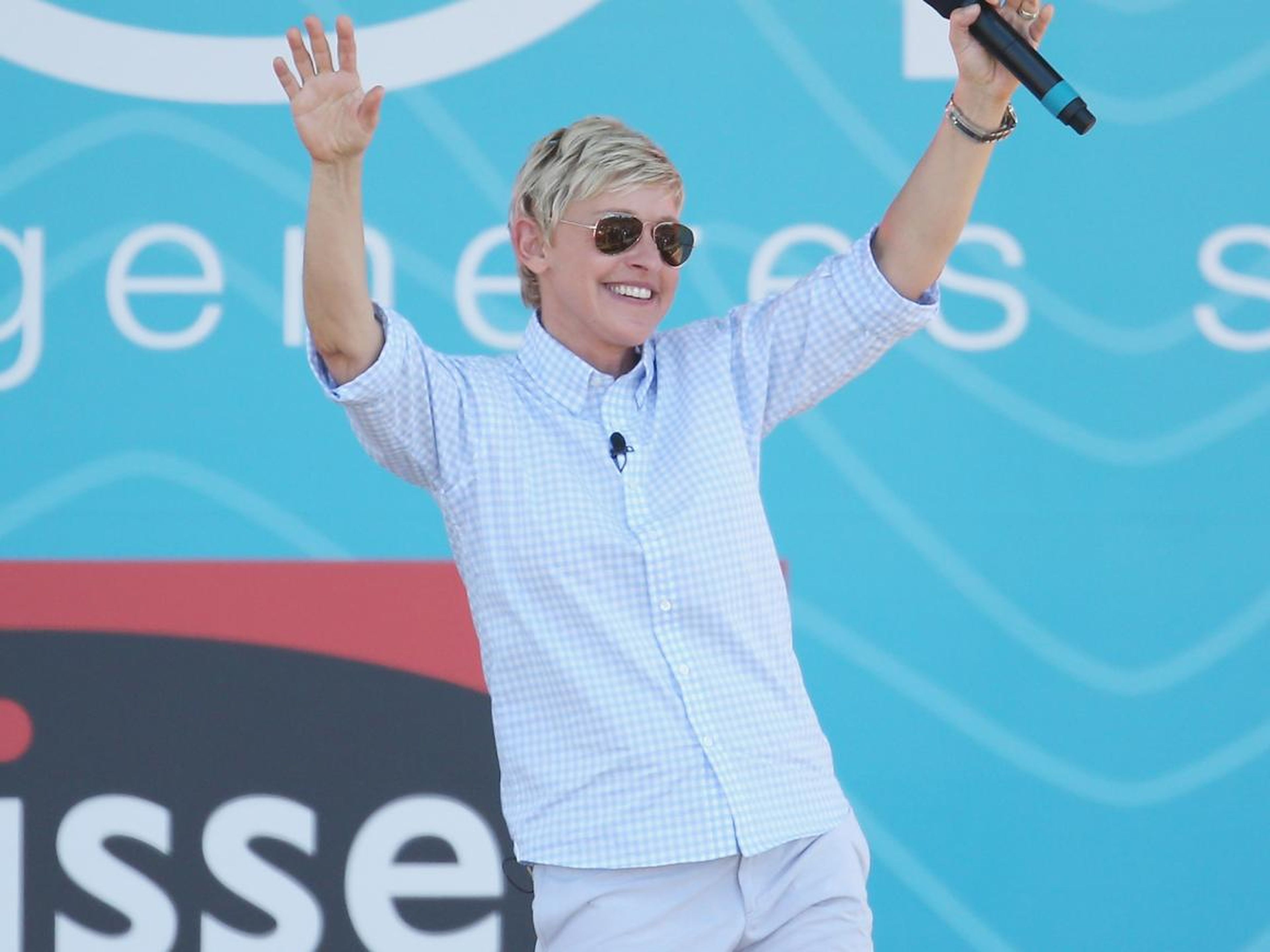 Ellen DeGeneres es conocida por sorprender a su audiencia con grandes regalos.