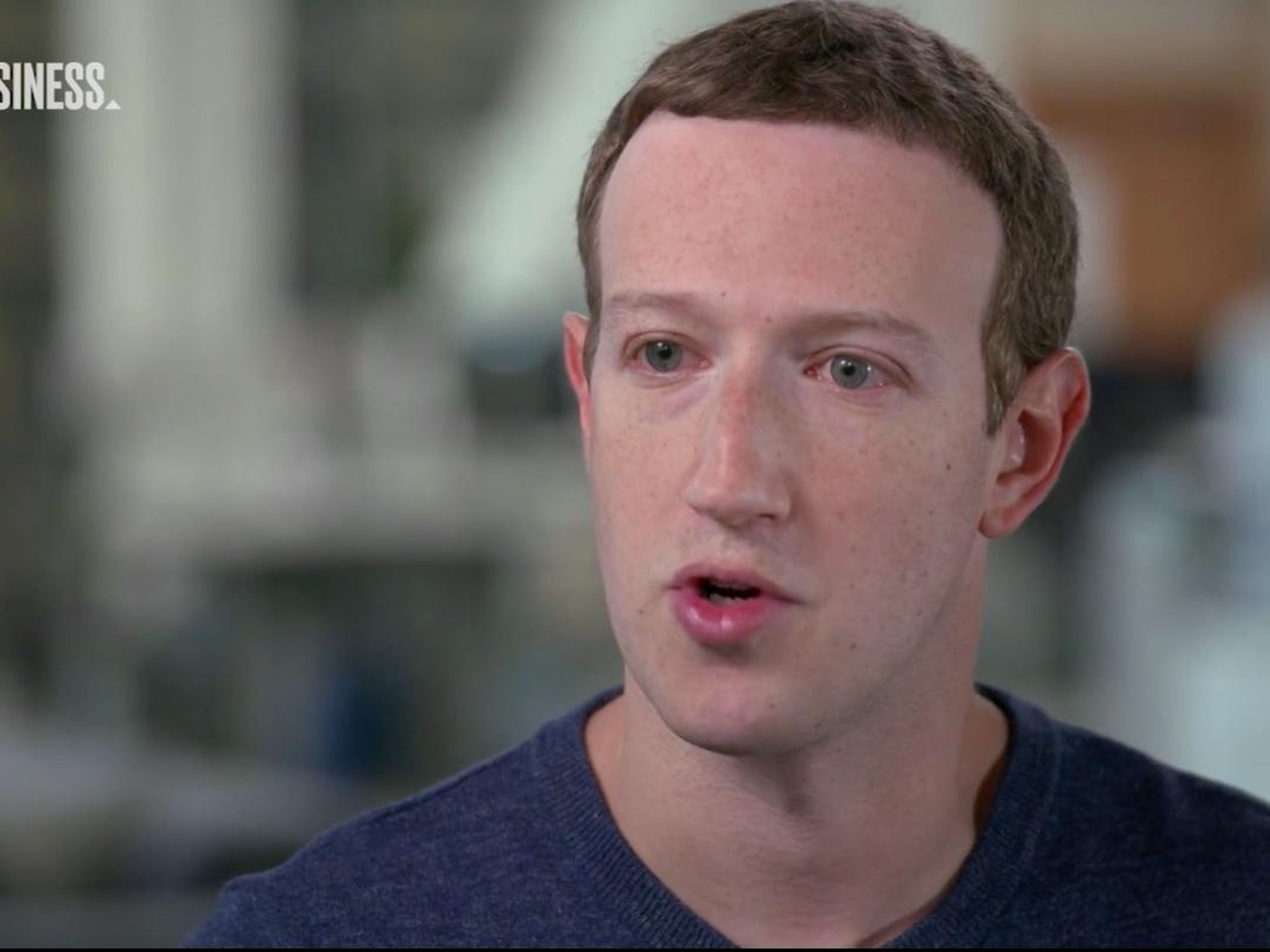 As Facebook stock steadily dropped starting in July, a defiant Zuckerberg told CNN in November he had no intentions of stepping down as Facebook's CEO.