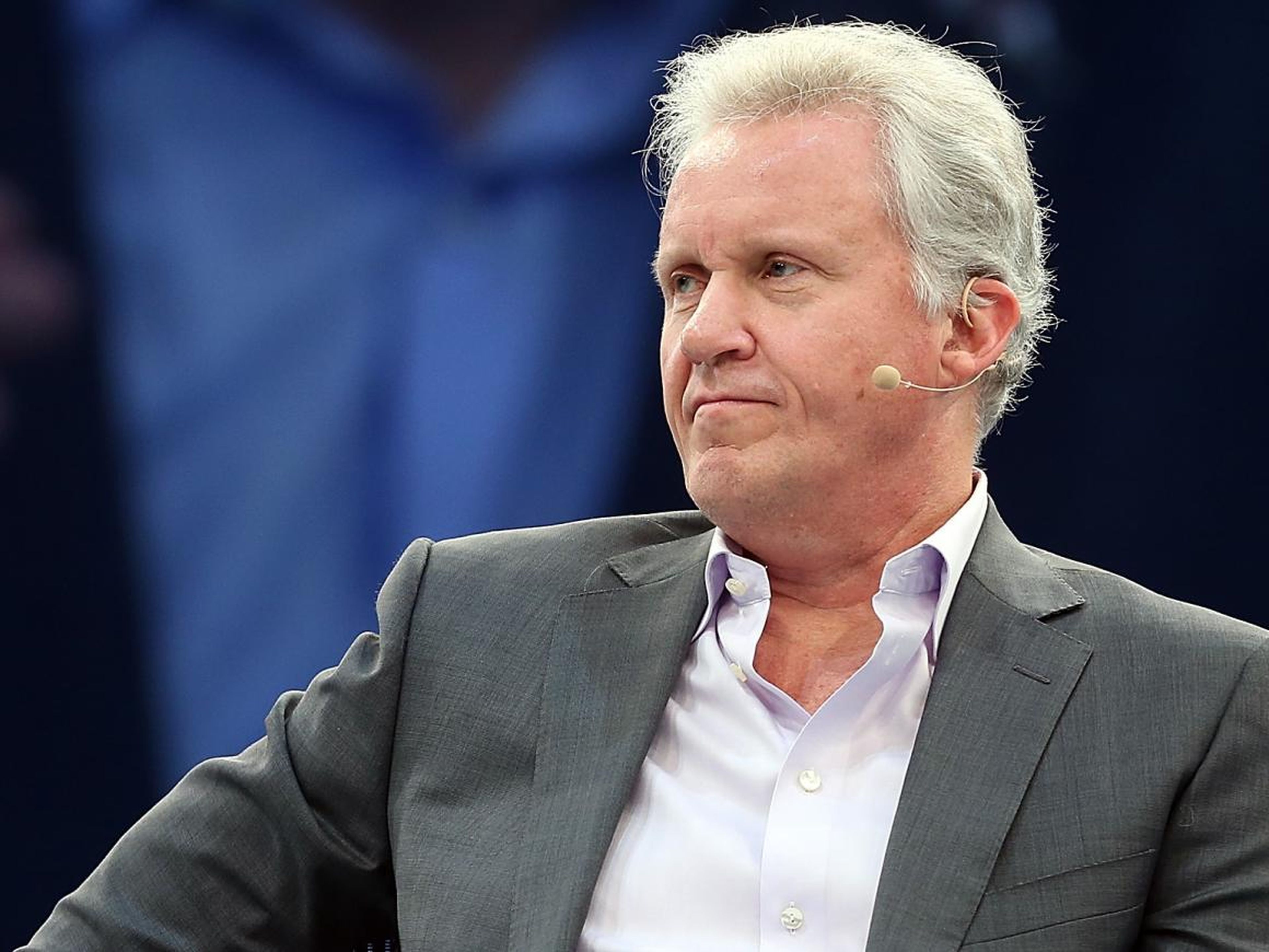 Former GE CEO Jeff Immelt has said he worked 100-hour weeks 24 years in a row.