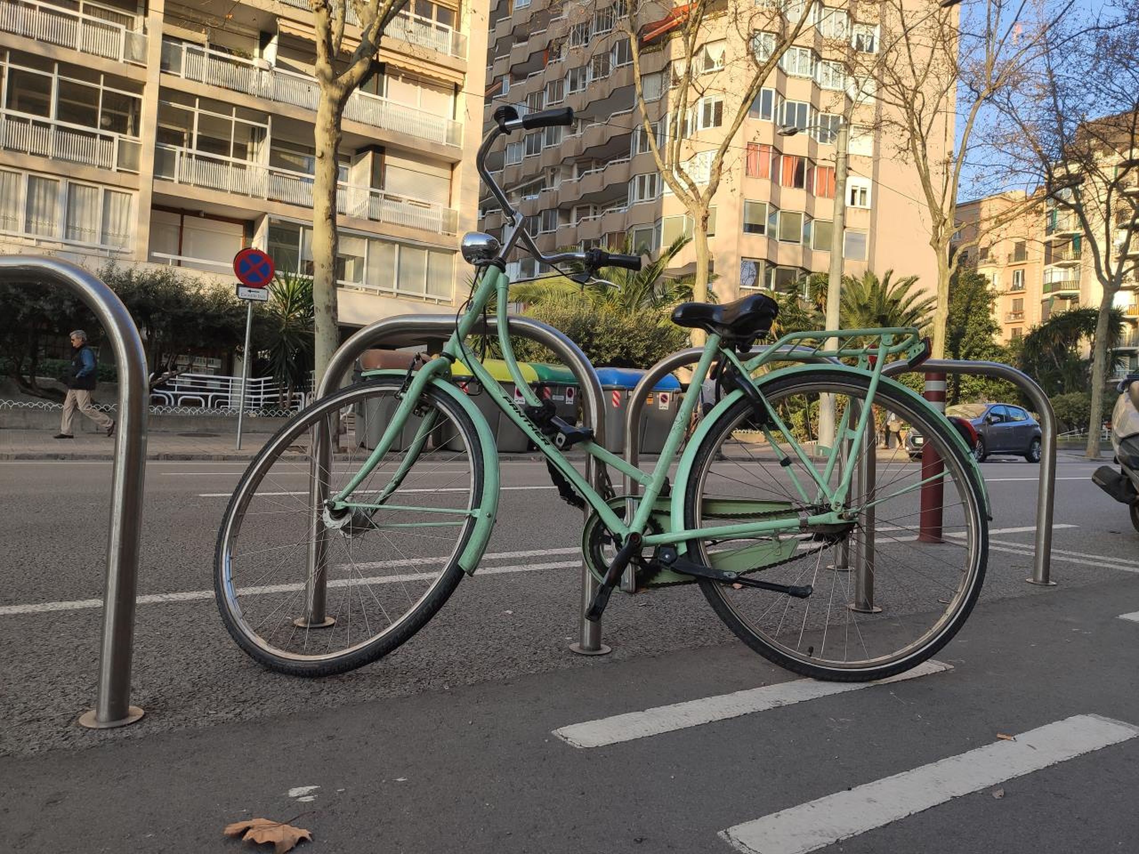 Foto bicicleta Xiaomi Mi 9