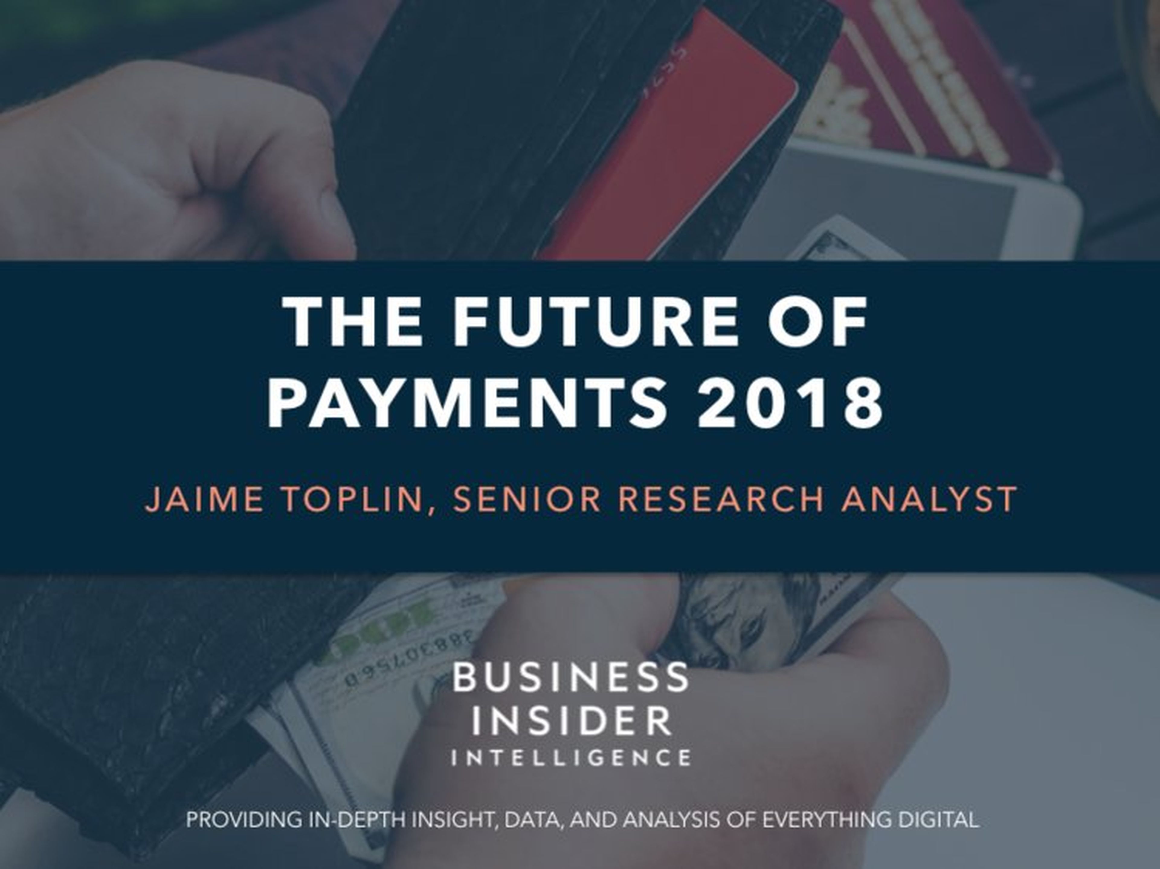 El futuro de los pagos