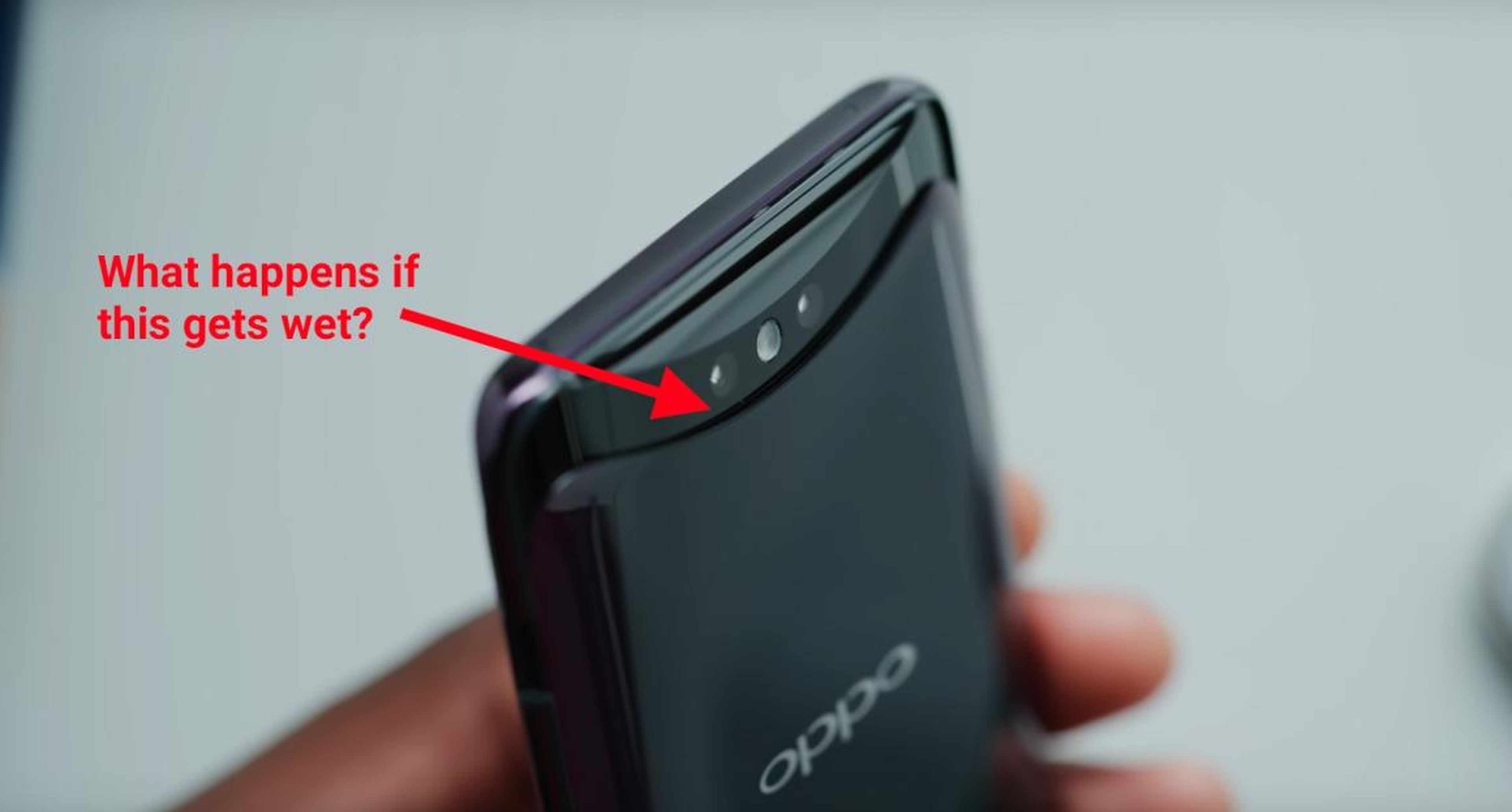 Here's one Chinese company's crazy answer to the ugly iPhone notch