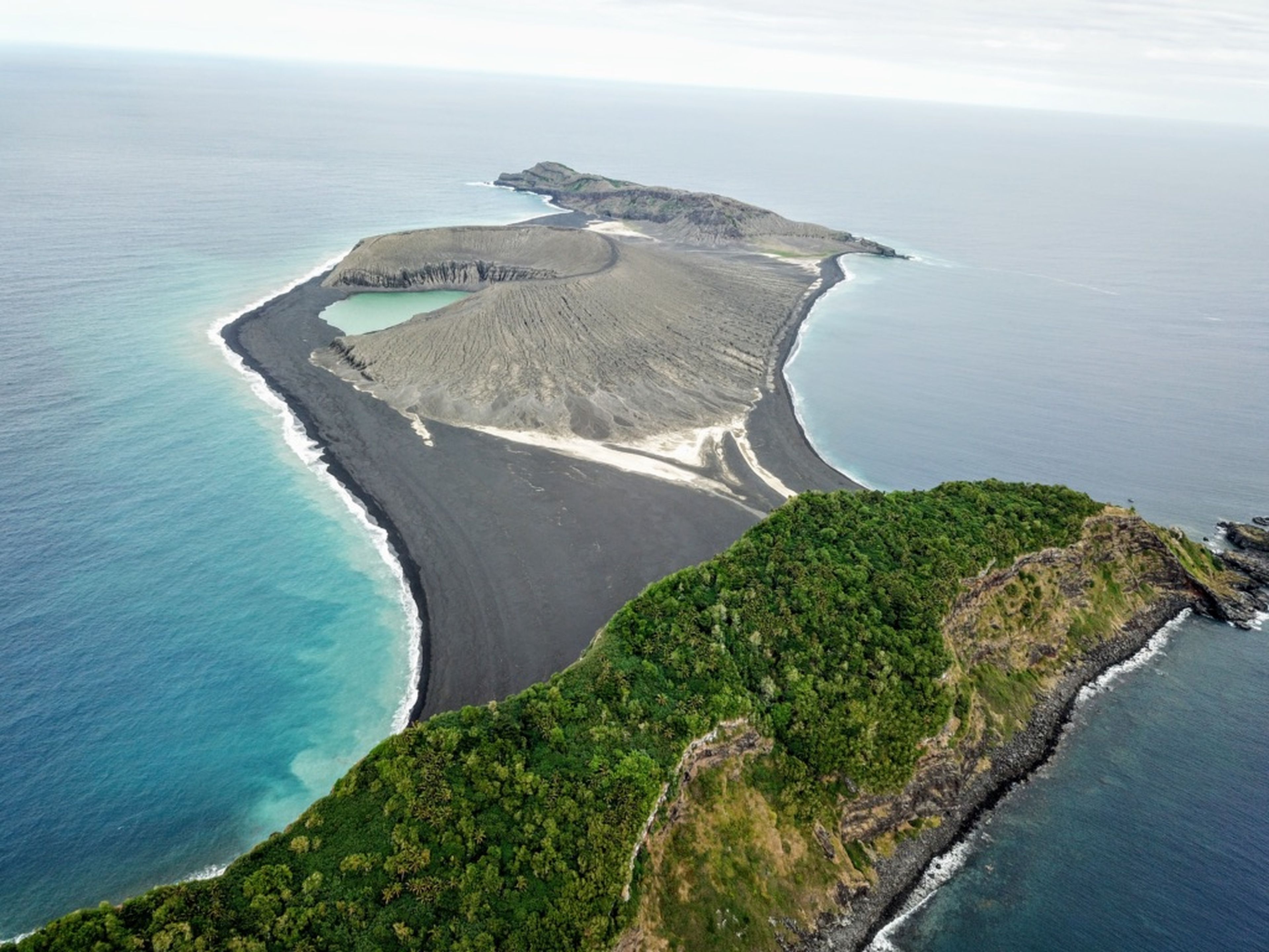 Isla HTHH Pacífico