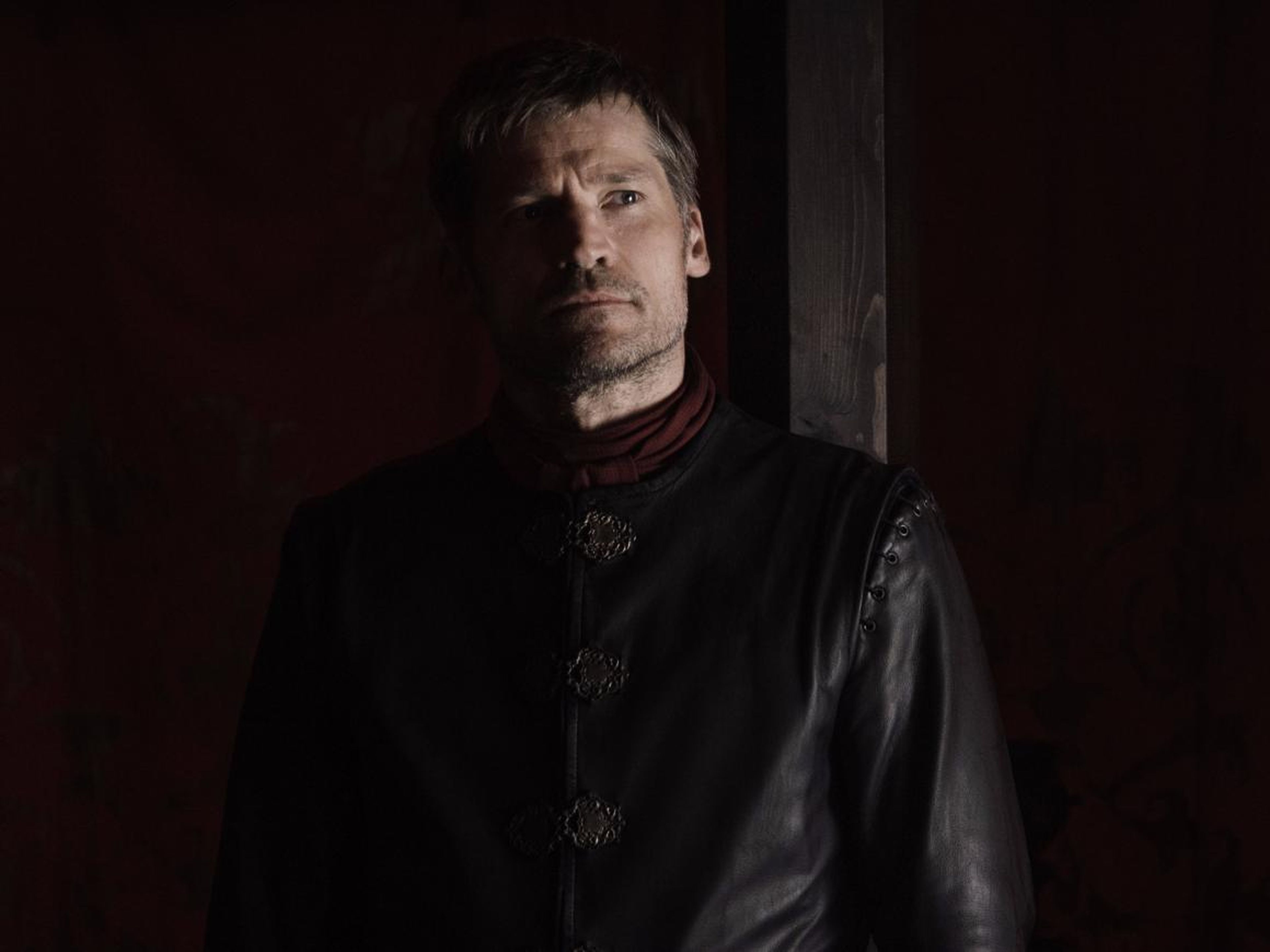Jaime Lannister on season six of "Game of Thrones."