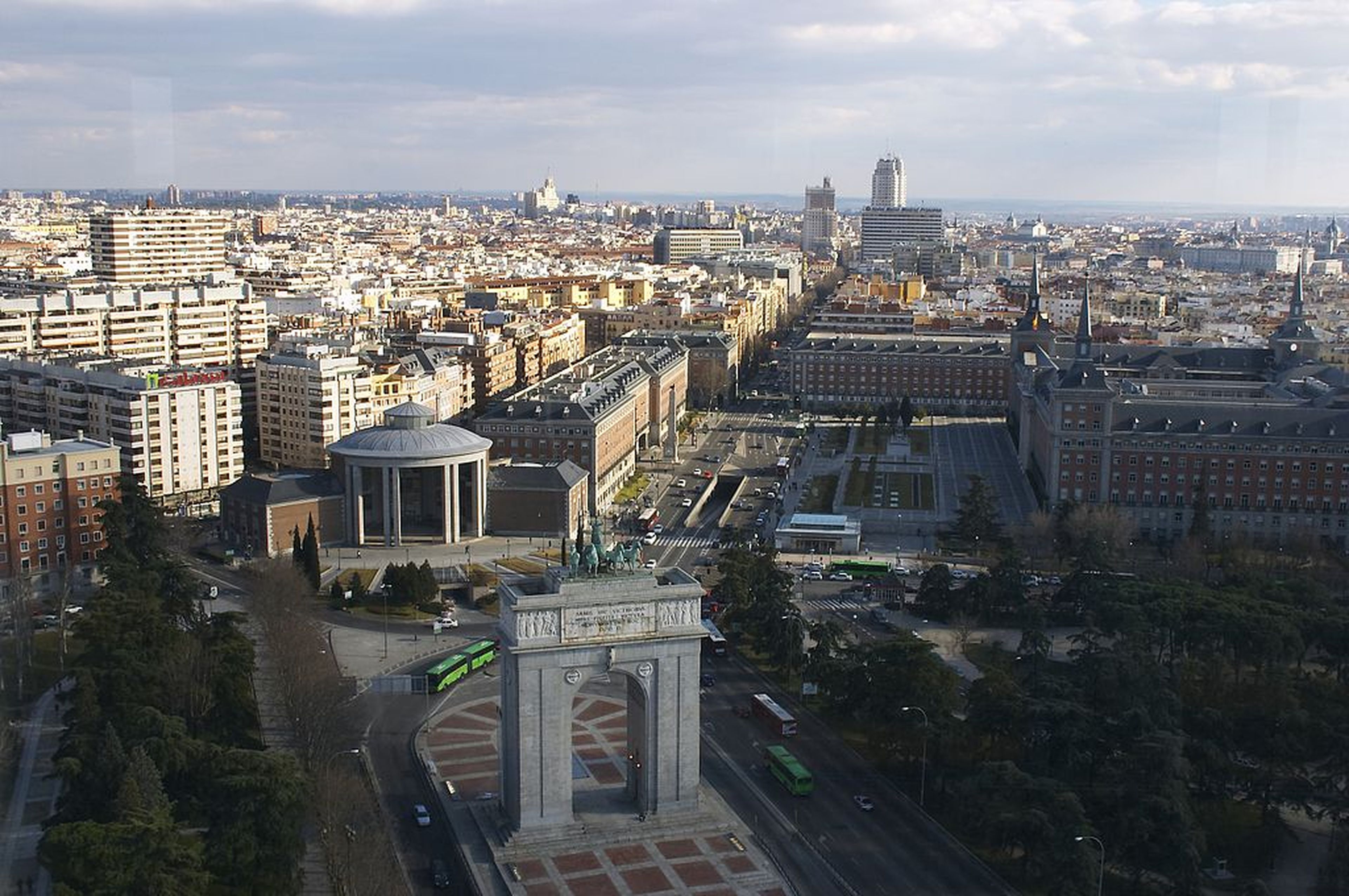 Plaza de Moncloa (Madrid)