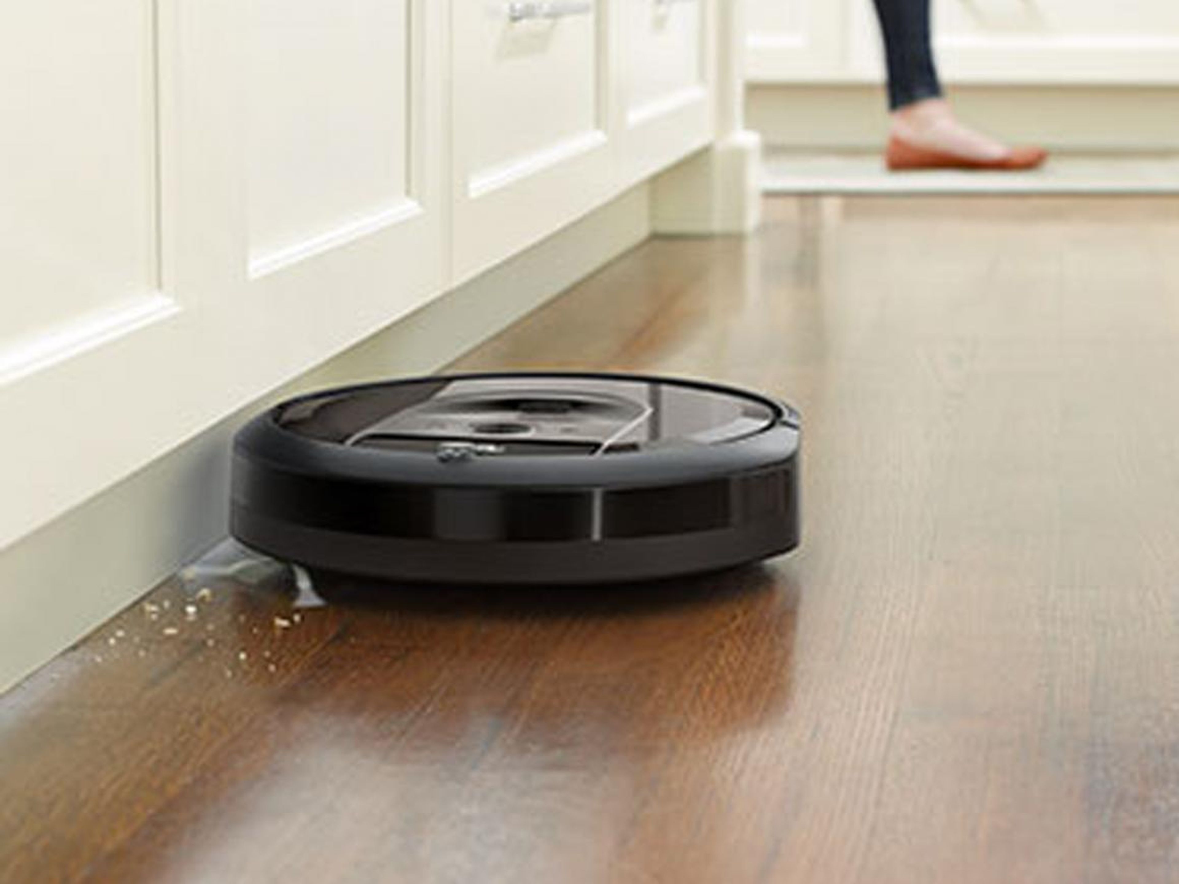 The new $1,100 Roomba has ruined all other robot vacuums for me — it cleans out its own dustbin so I pretty much never have to think about it