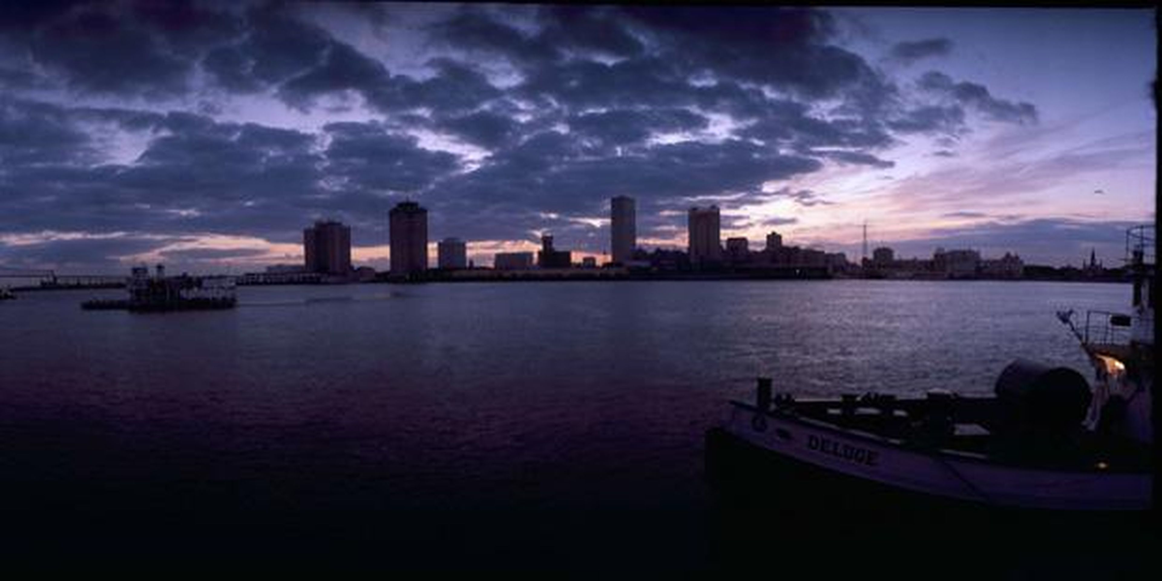 Nueva Orleans todavía se está recuperando de la devastación del huracán Katrina en 2005.