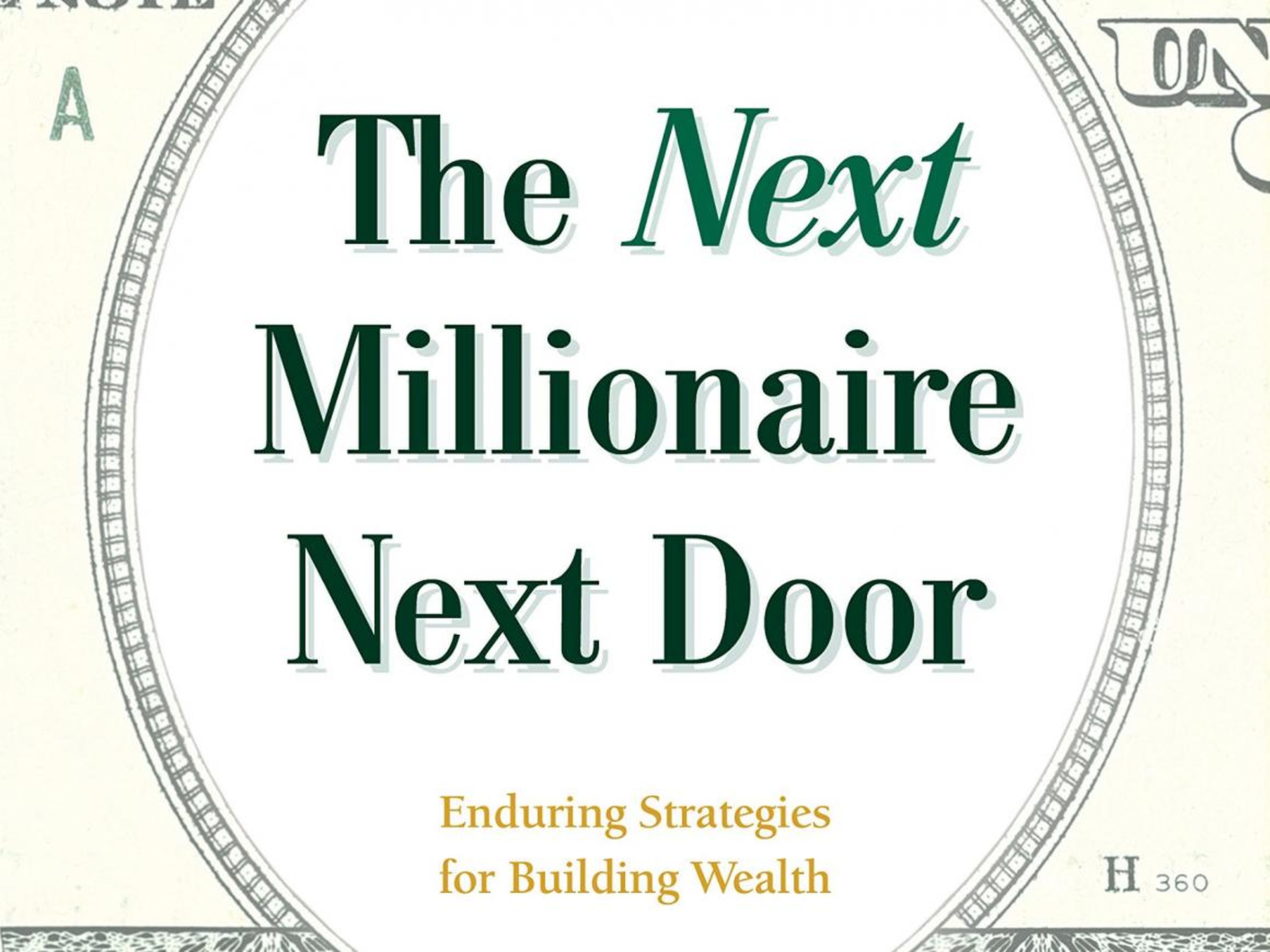 Sarah Stanley Fallaw, director of research for the Affluent Market Institute, studied more than 600 millionaires for her book, "The Next Millionaire Next Door: Enduring Strategies for Building Wealth."