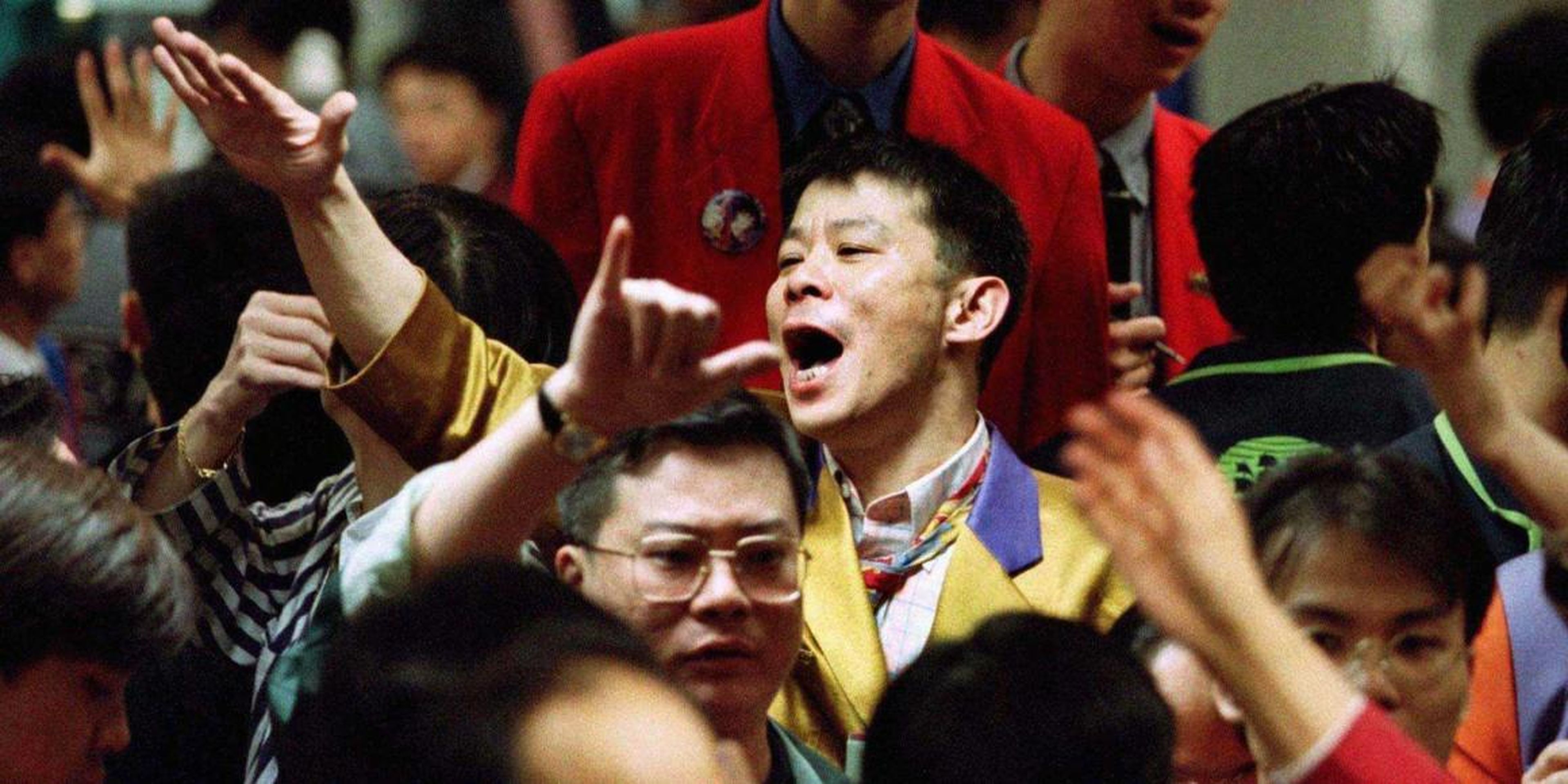 Shares in a mysterious Hong Kong investment company have jumped 8,500% in 5 years, and no one really knows why