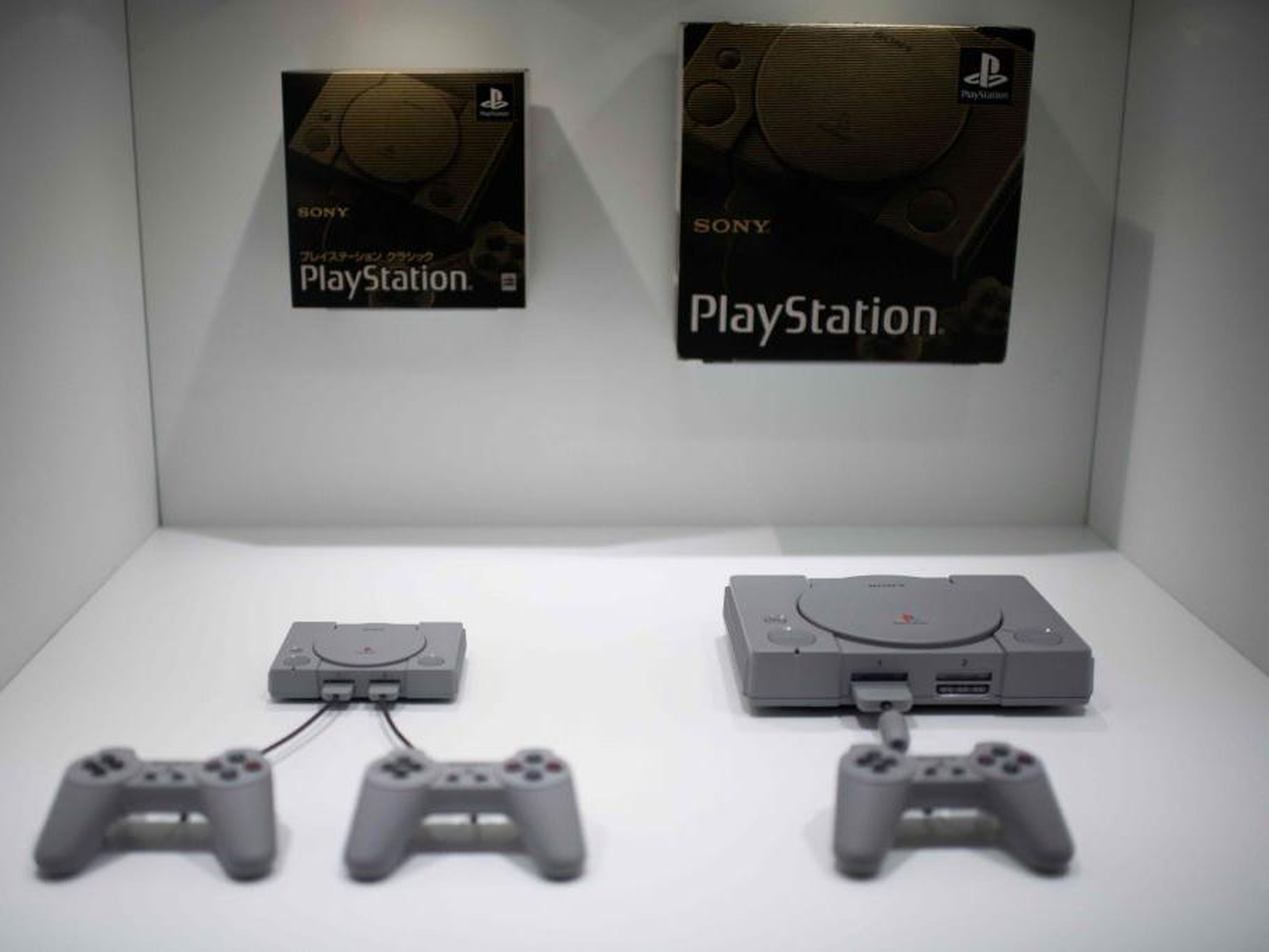Sony's PlayStation was released nearly 25 years ago.