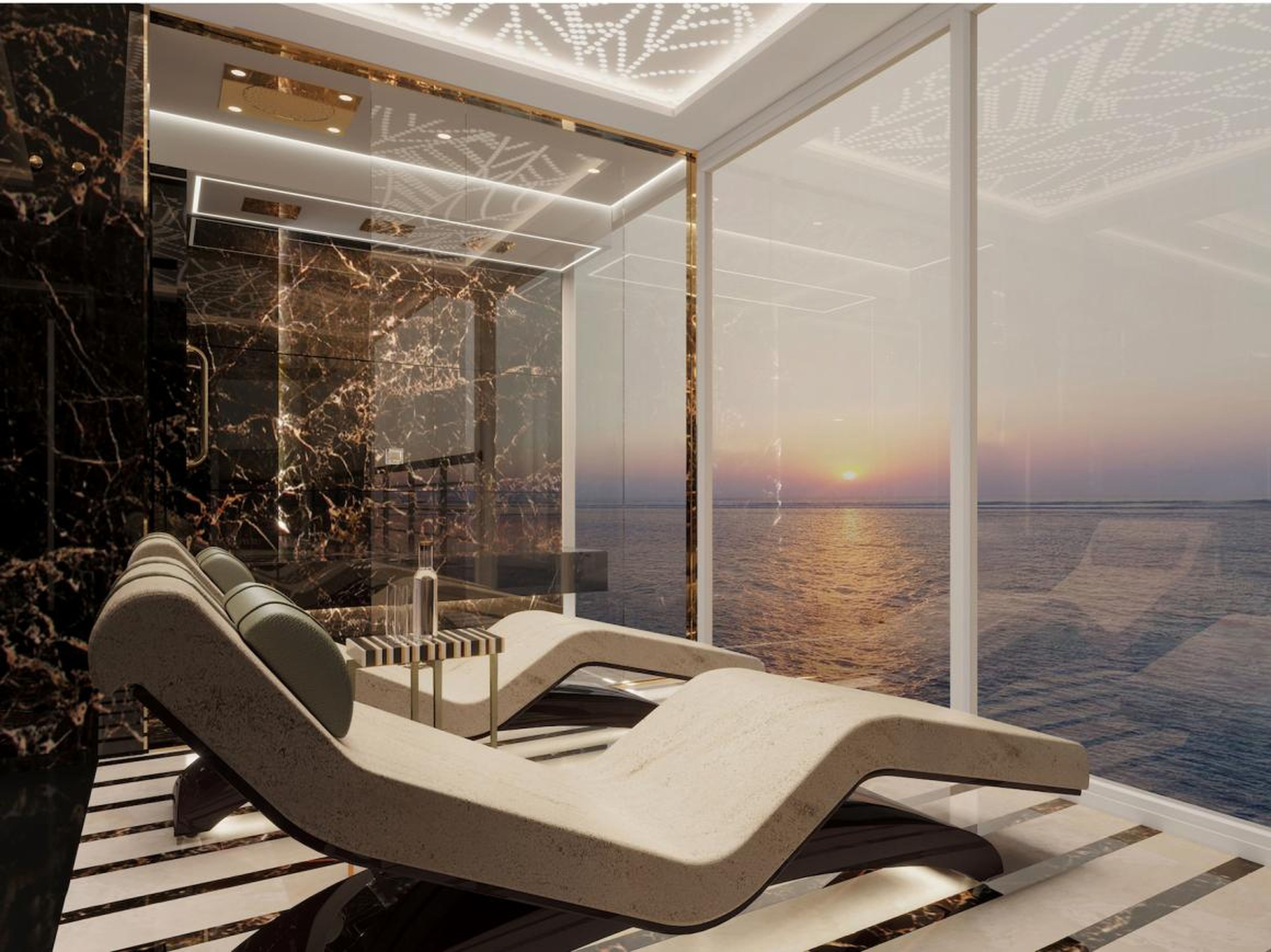 But the suite has already sold out for many of the Seven Seas Splendor's 2020 cruises, Regent said in January.