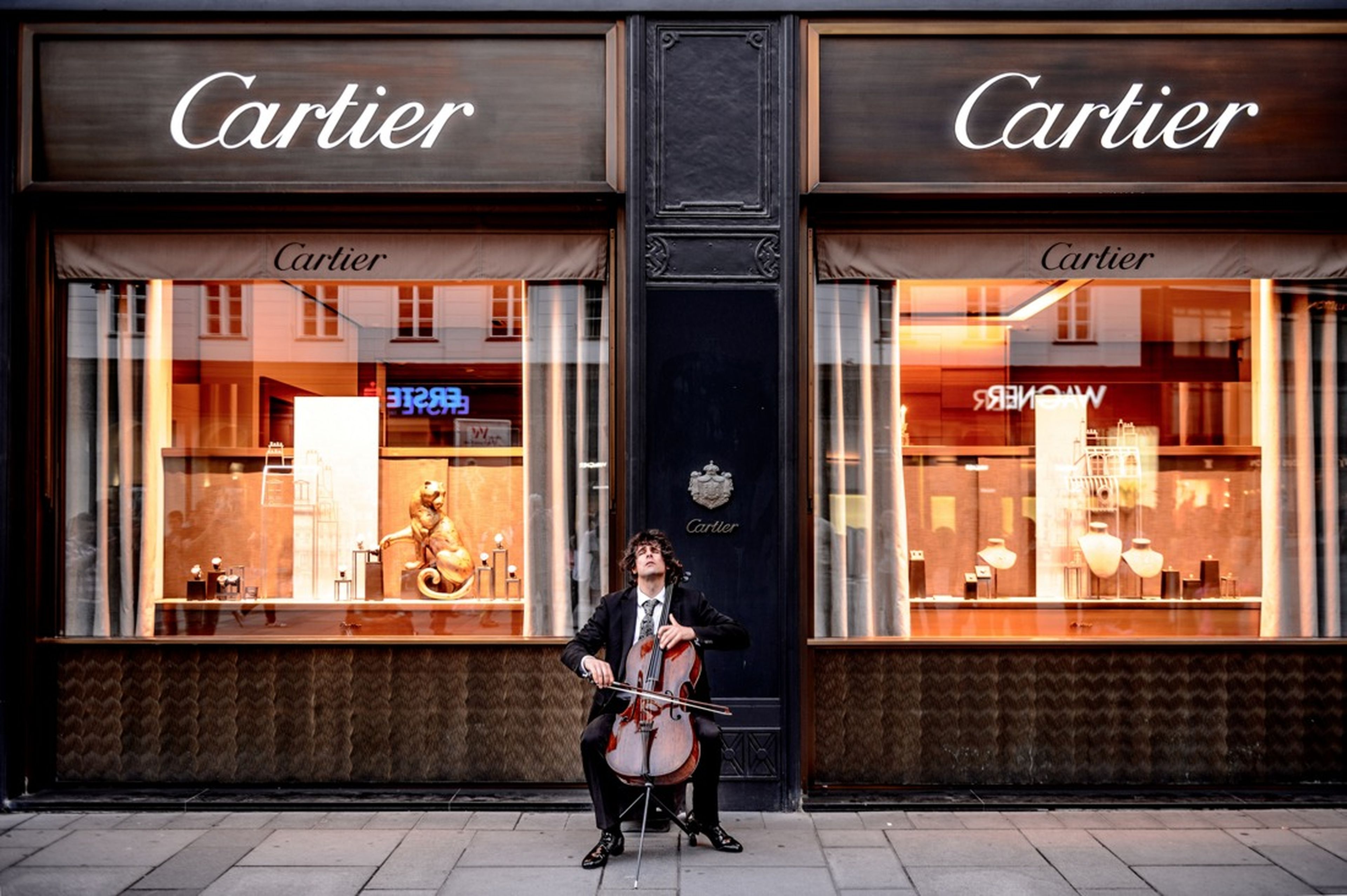 Tienda Cartier