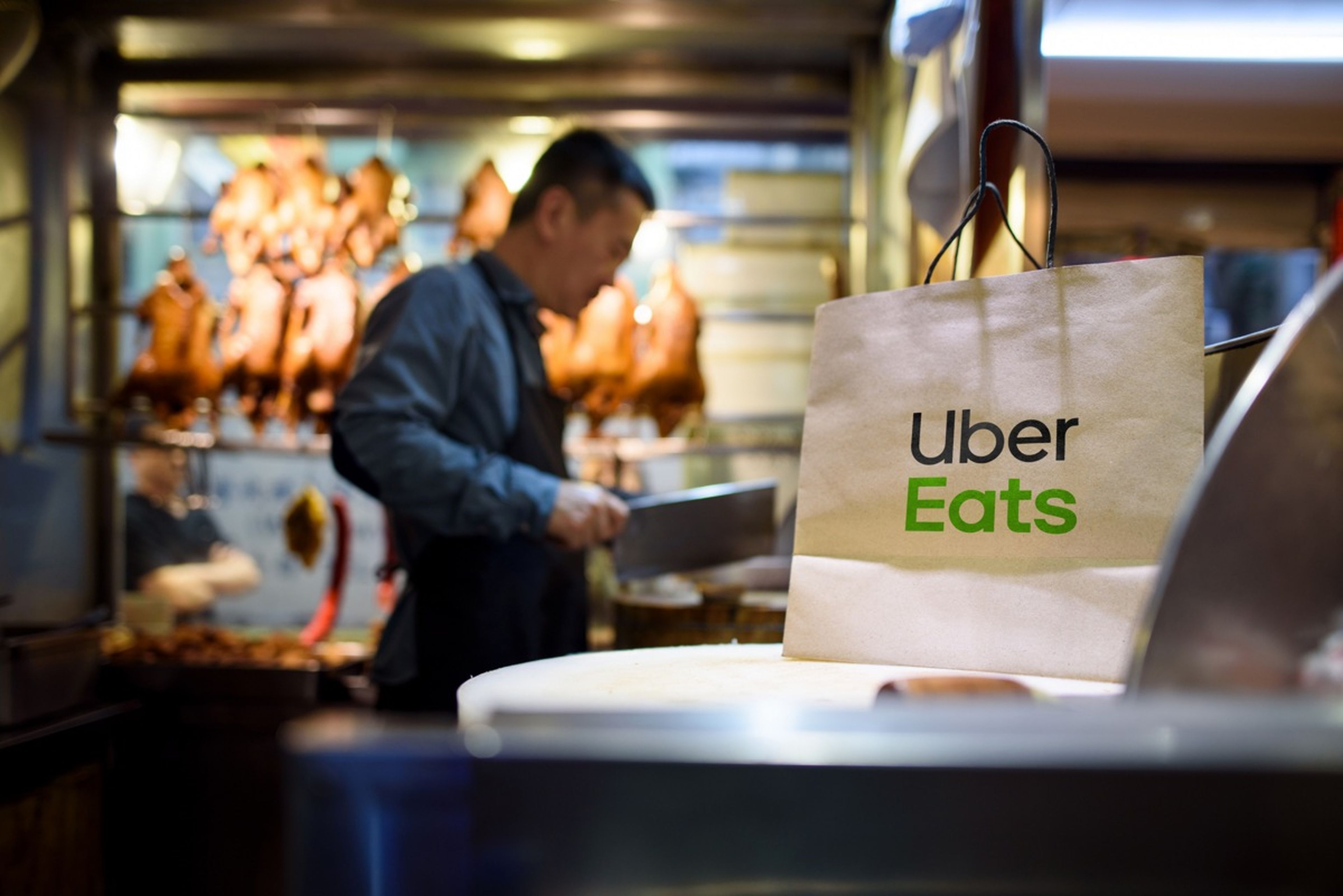 Uber Eats Restaurante