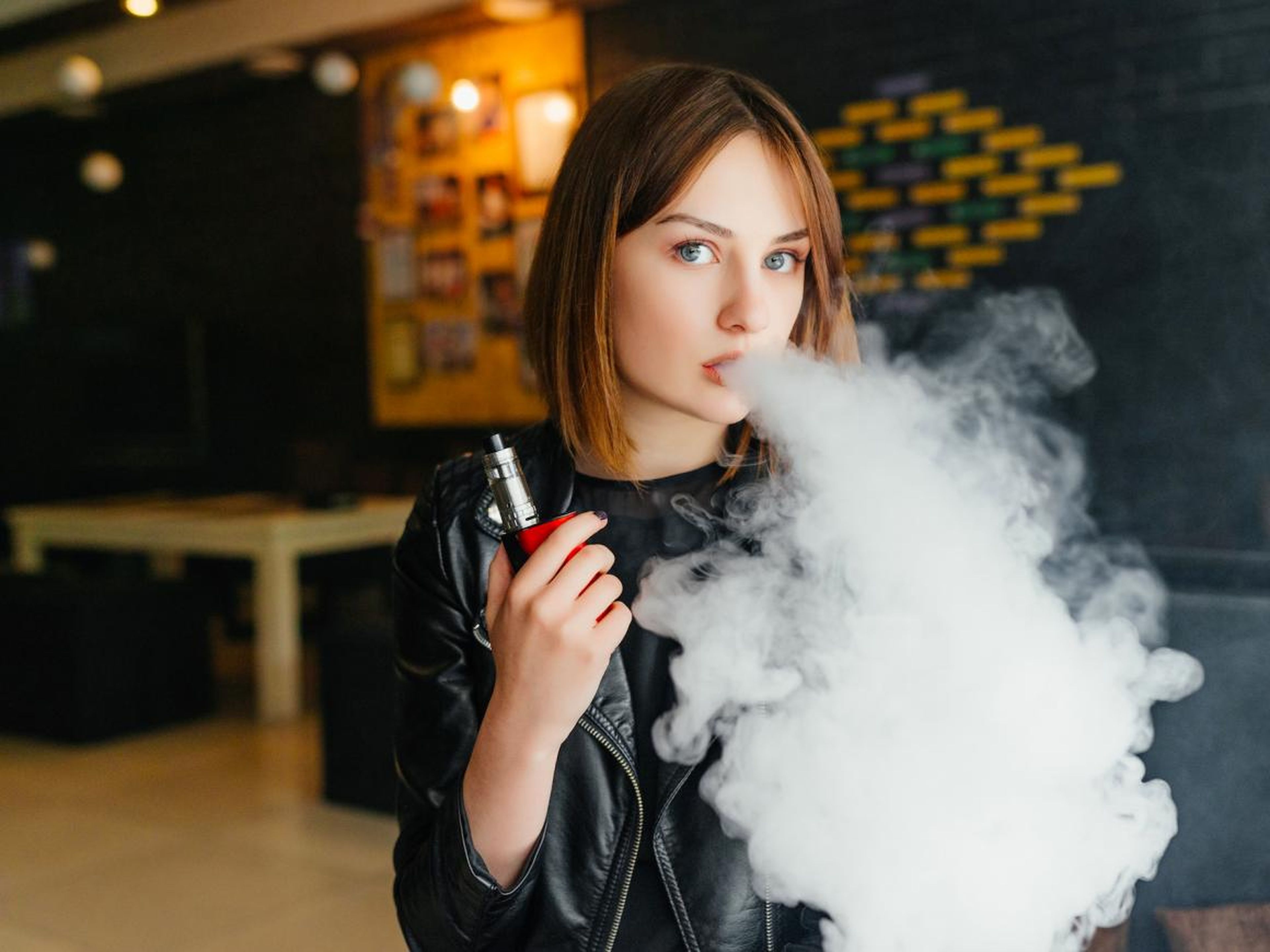 Vaping among teens skyrocketed in the last year as cigarette use declined, new CDC study shows